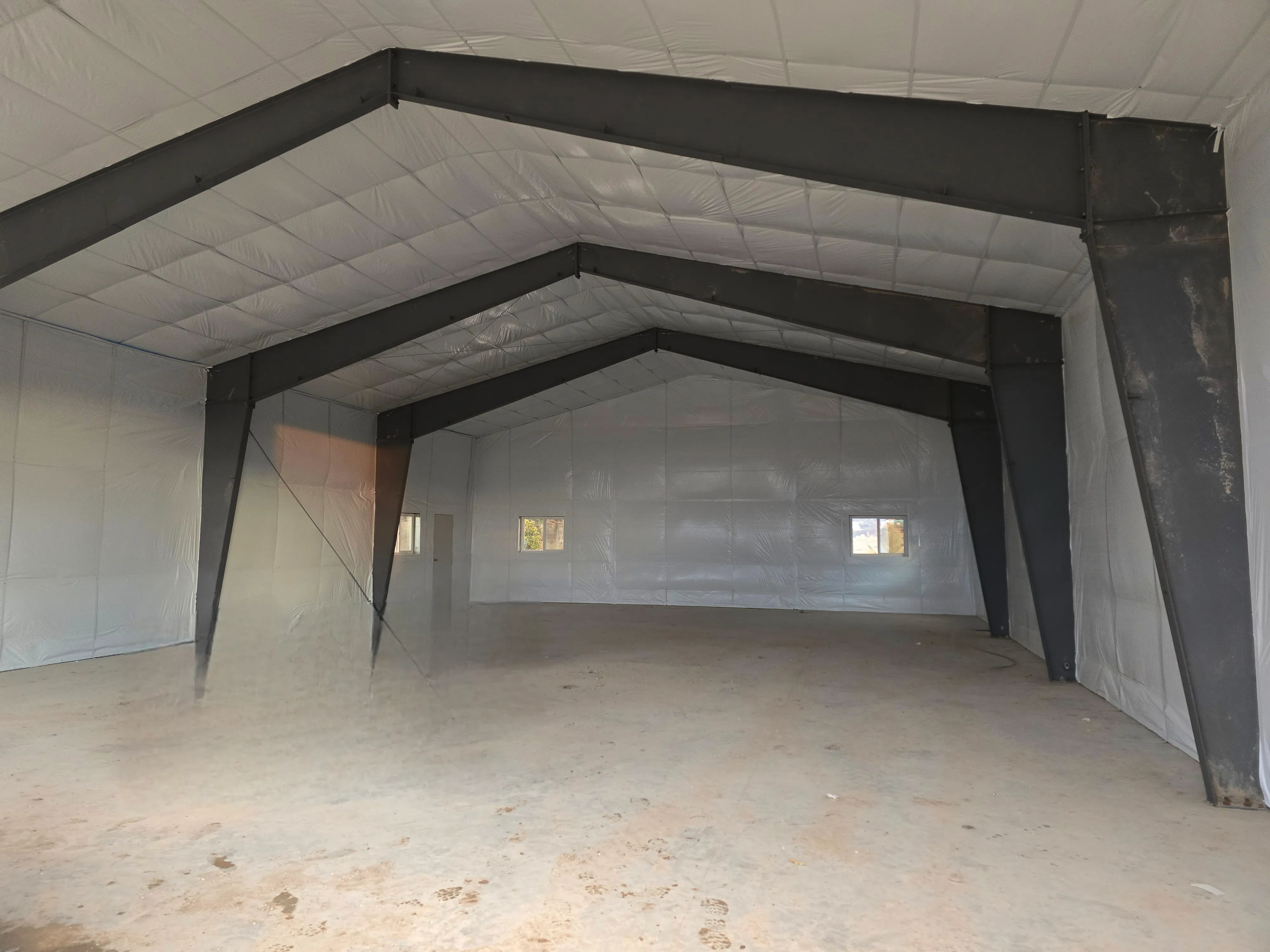 40x60x14 Garage and Shop - Casper, Wyoming gallery image 3