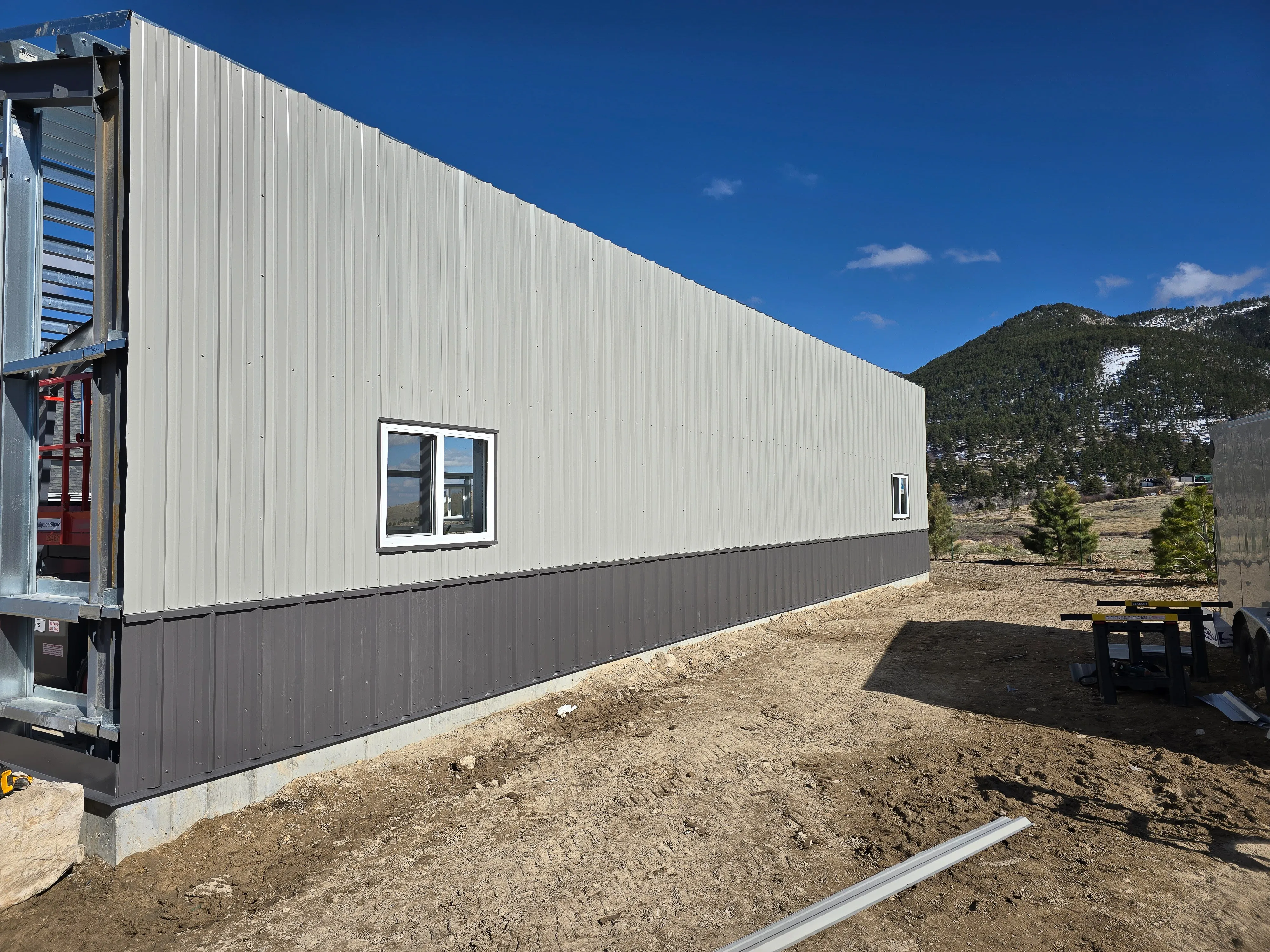 40x60x14 Garage and Shop - Casper, Wyoming gallery image 14