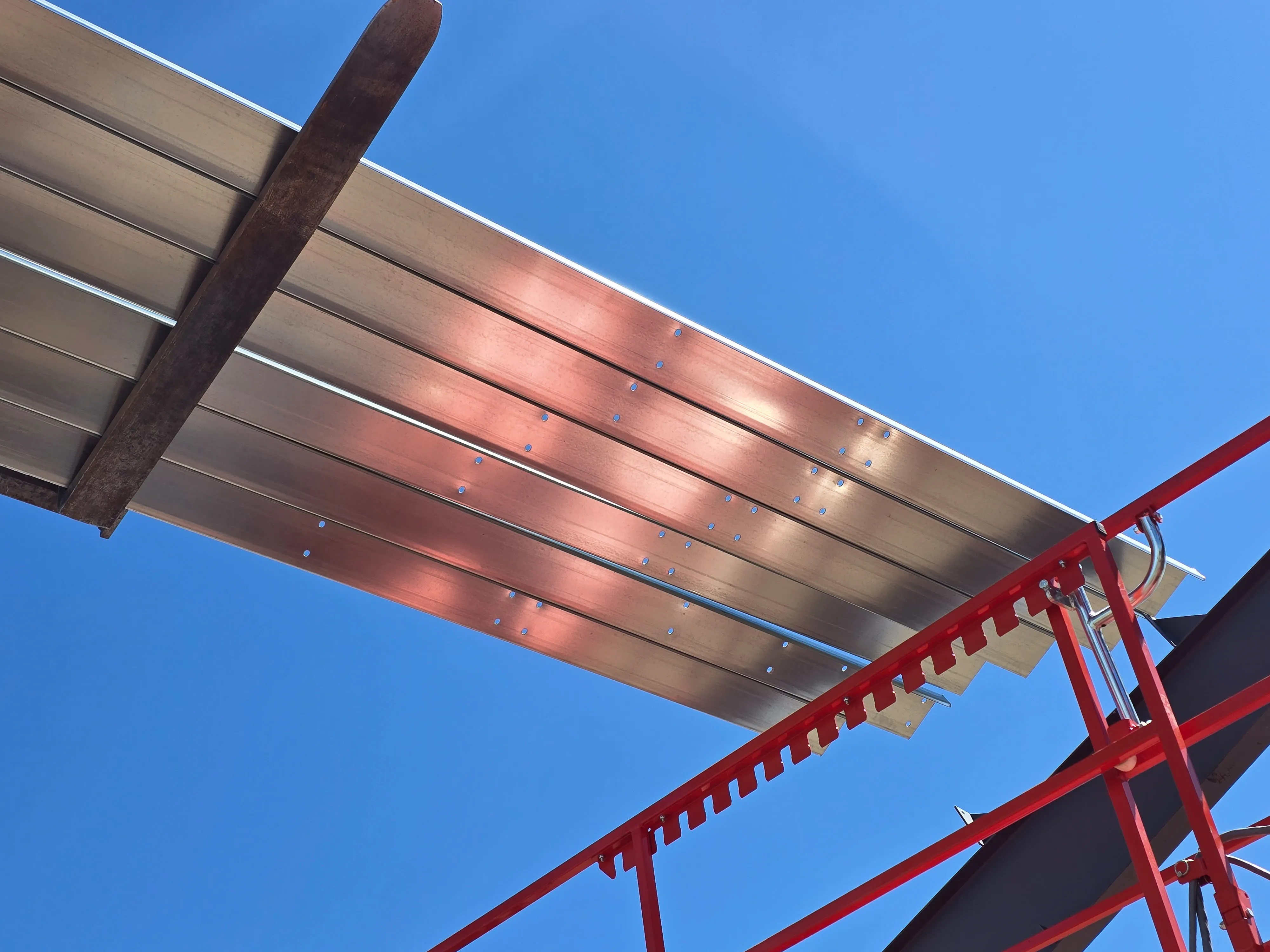 40x60x16 Shop Building - Colorado Springs gallery image 8