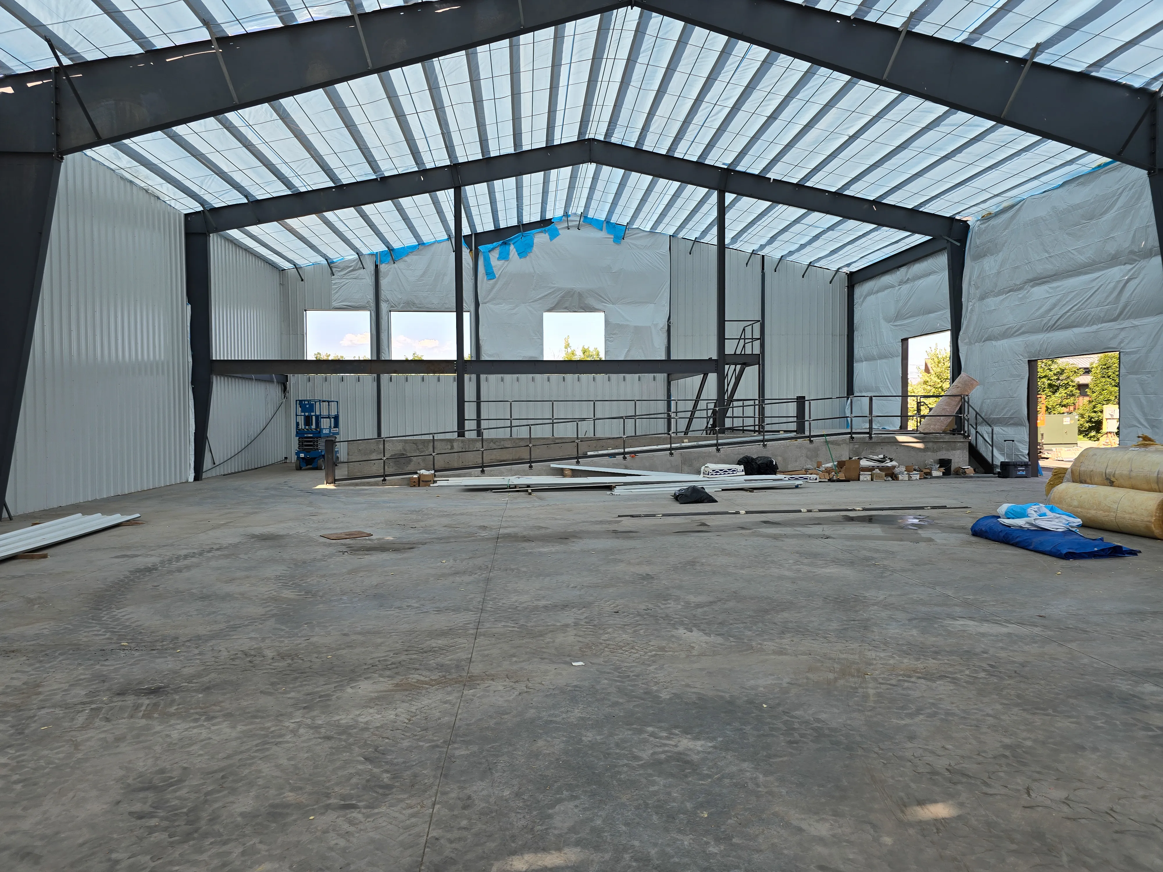 70x140x25 Winery and Cold Storage - Littleton, CO gallery image 3
