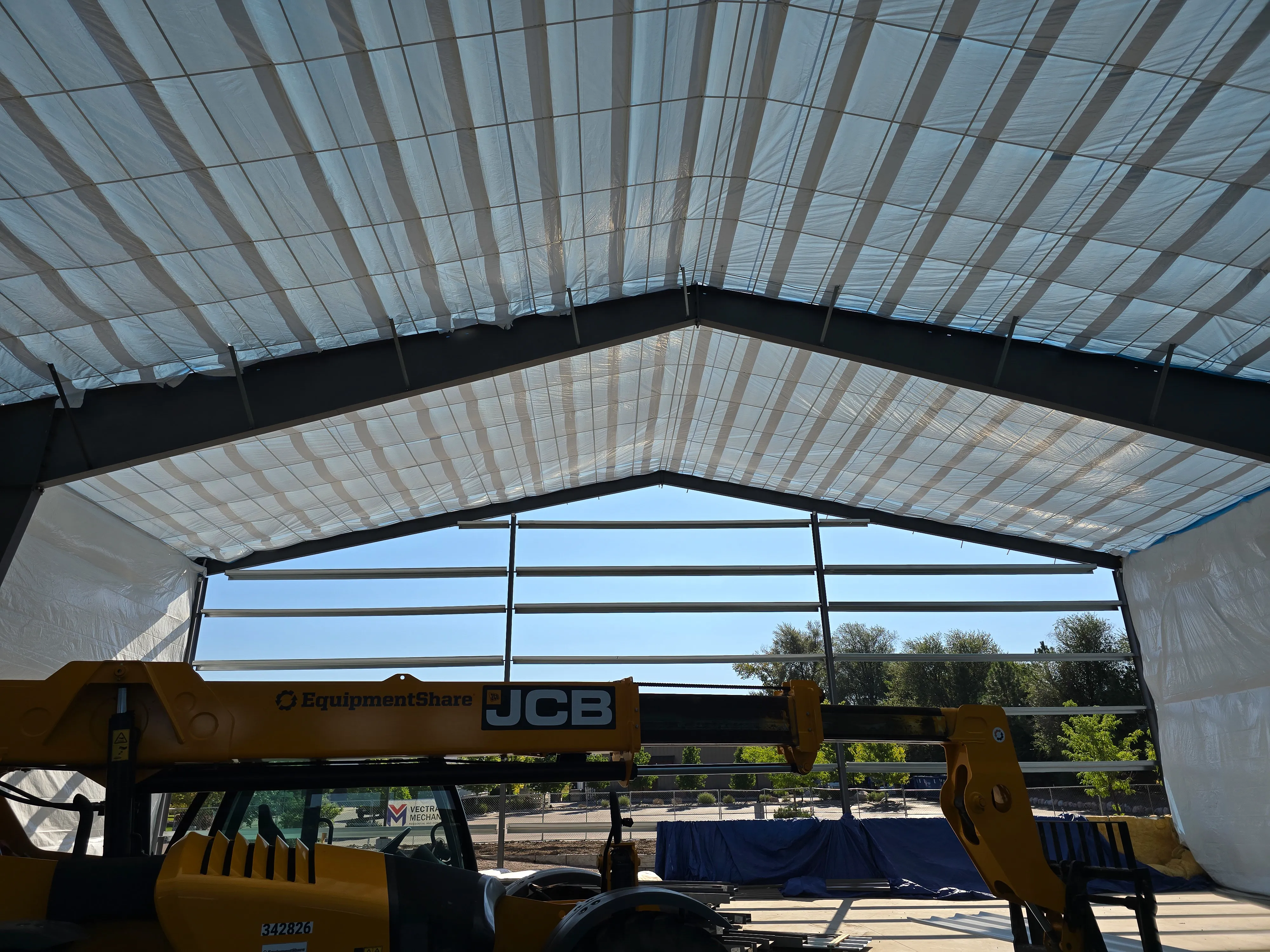 70x140x25 Winery and Cold Storage - Littleton, CO gallery image 5