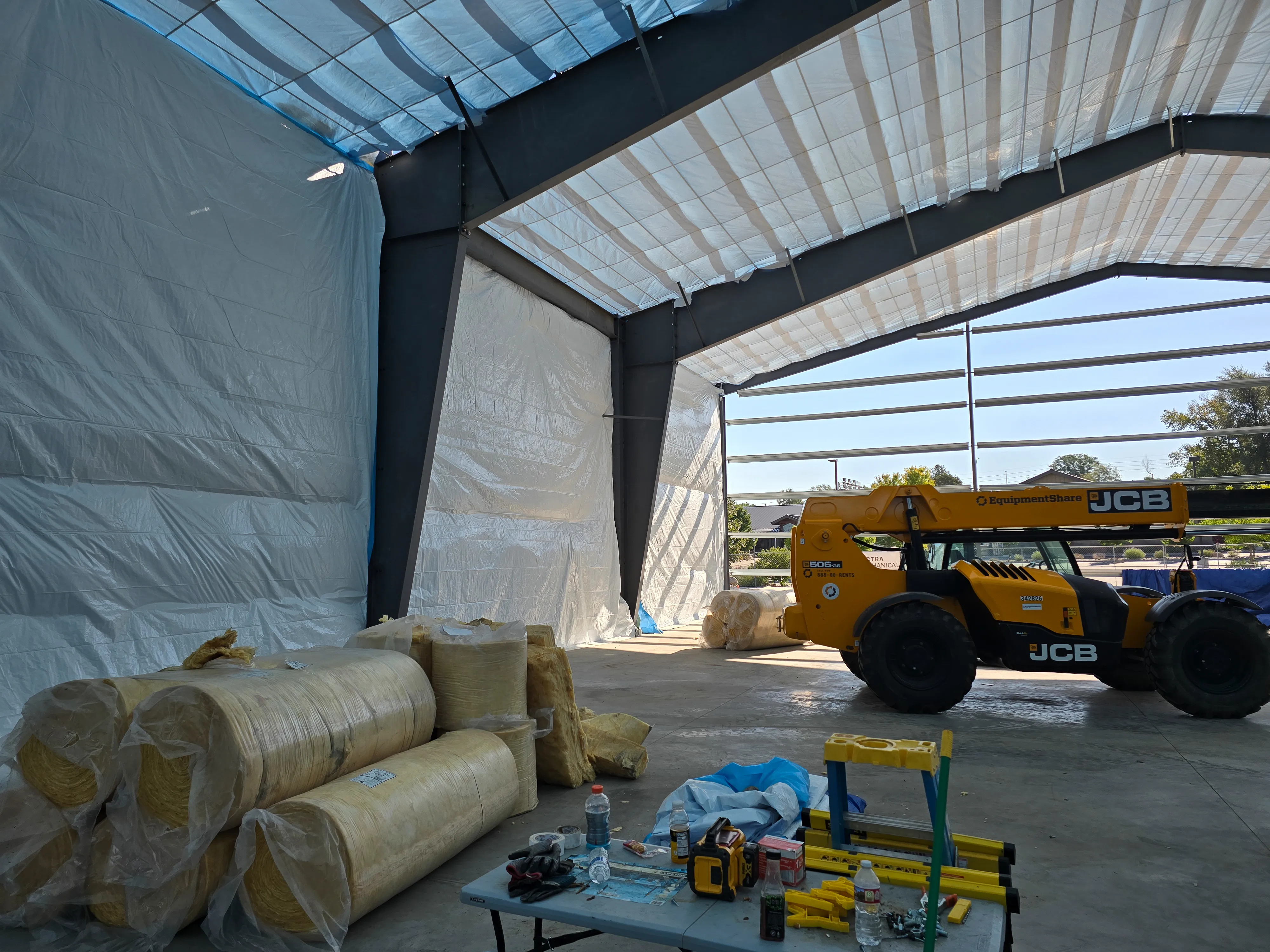 70x140x25 Winery and Cold Storage - Littleton, CO gallery image 8