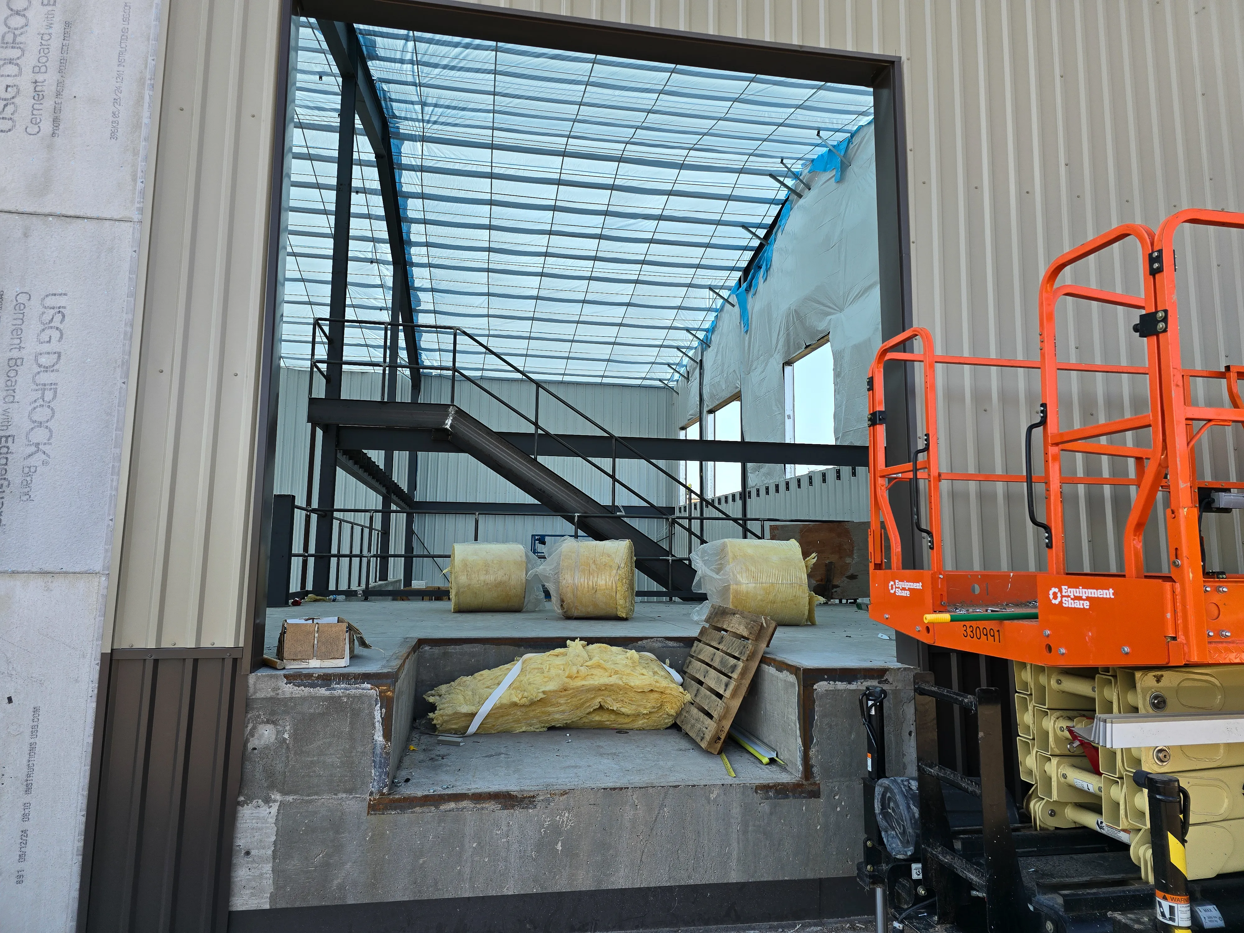 70x140x25 Winery and Cold Storage - Littleton, CO gallery image 11