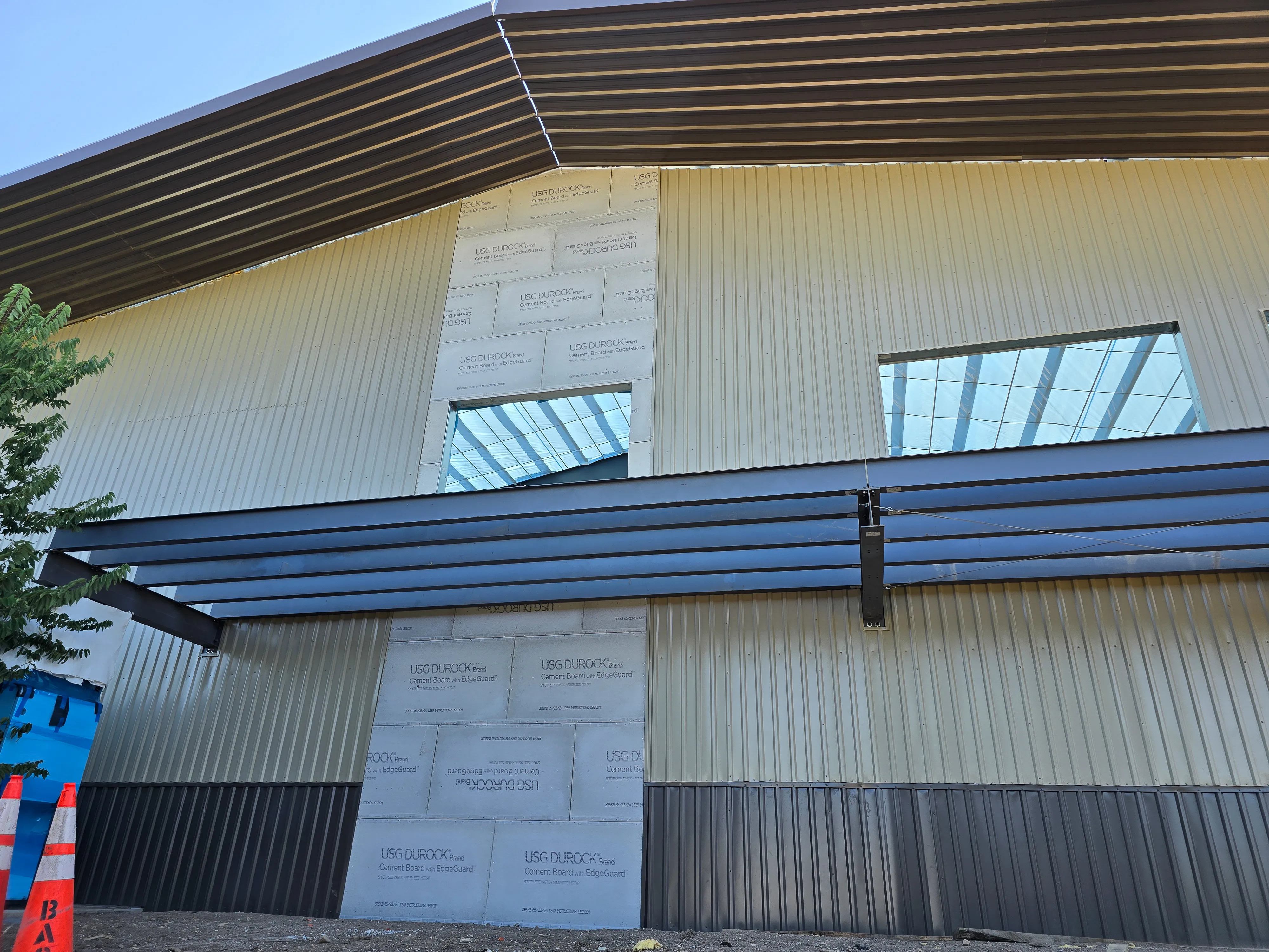 70x140x25 Winery and Cold Storage - Littleton, CO gallery image 15