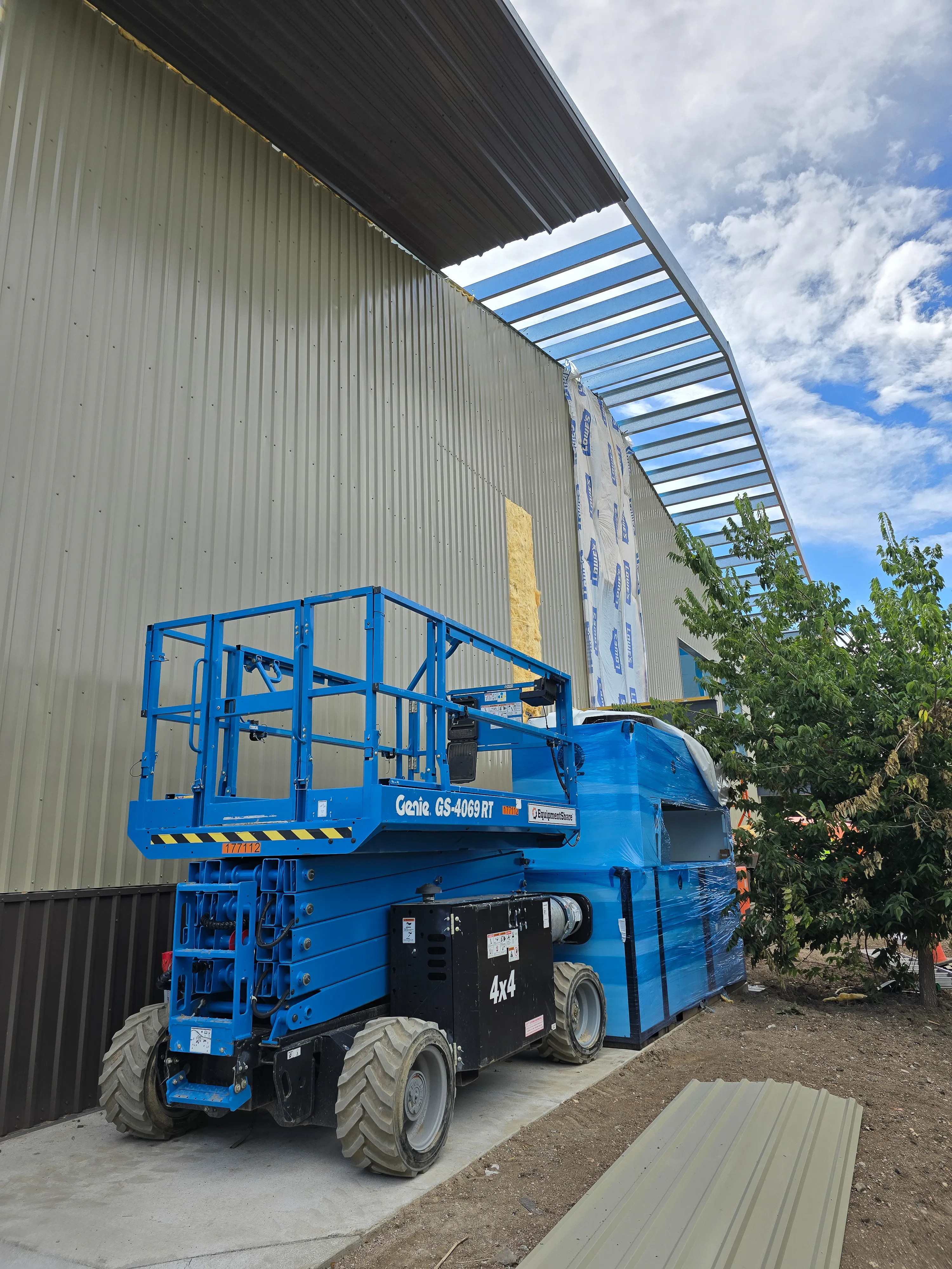 70x140x25 Winery and Cold Storage - Littleton, CO gallery image 19