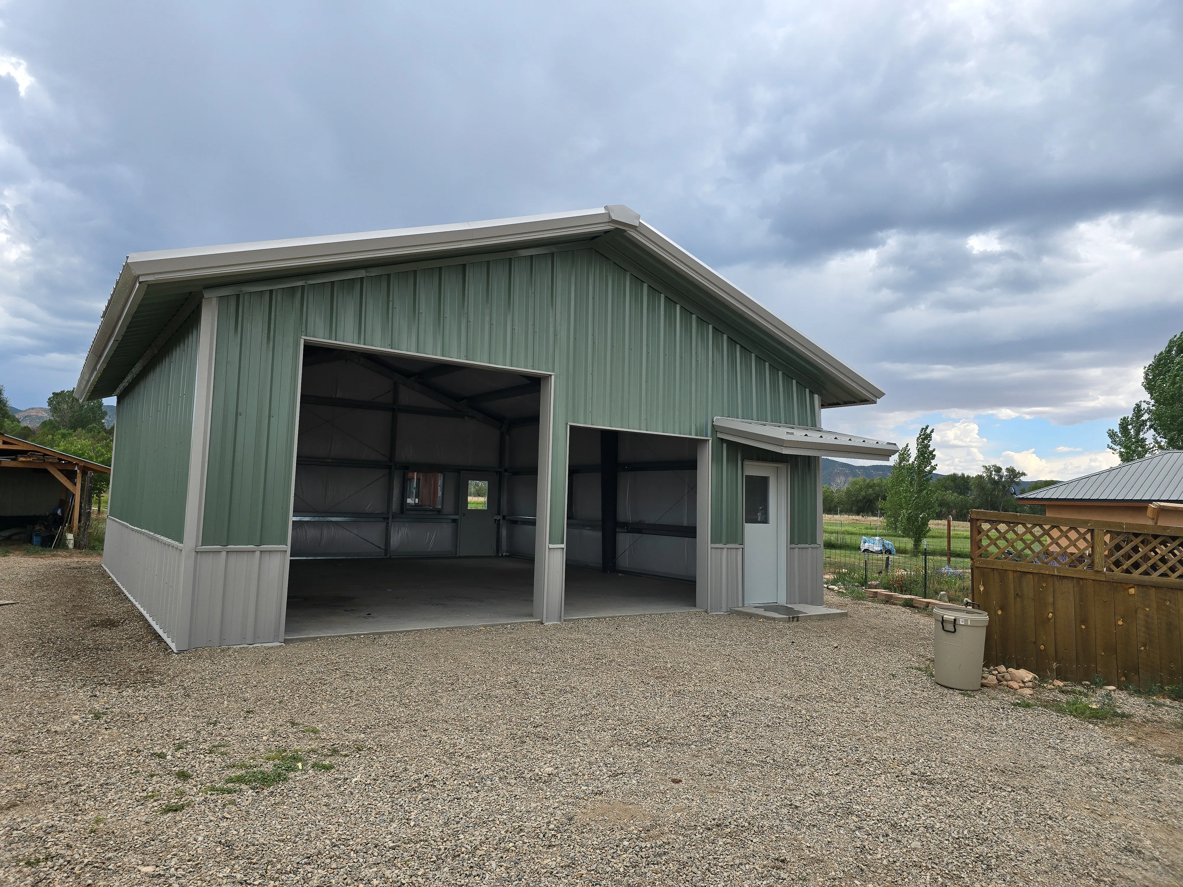 70x140x25 Winery and Cold Storage - Littleton, CO gallery image 23