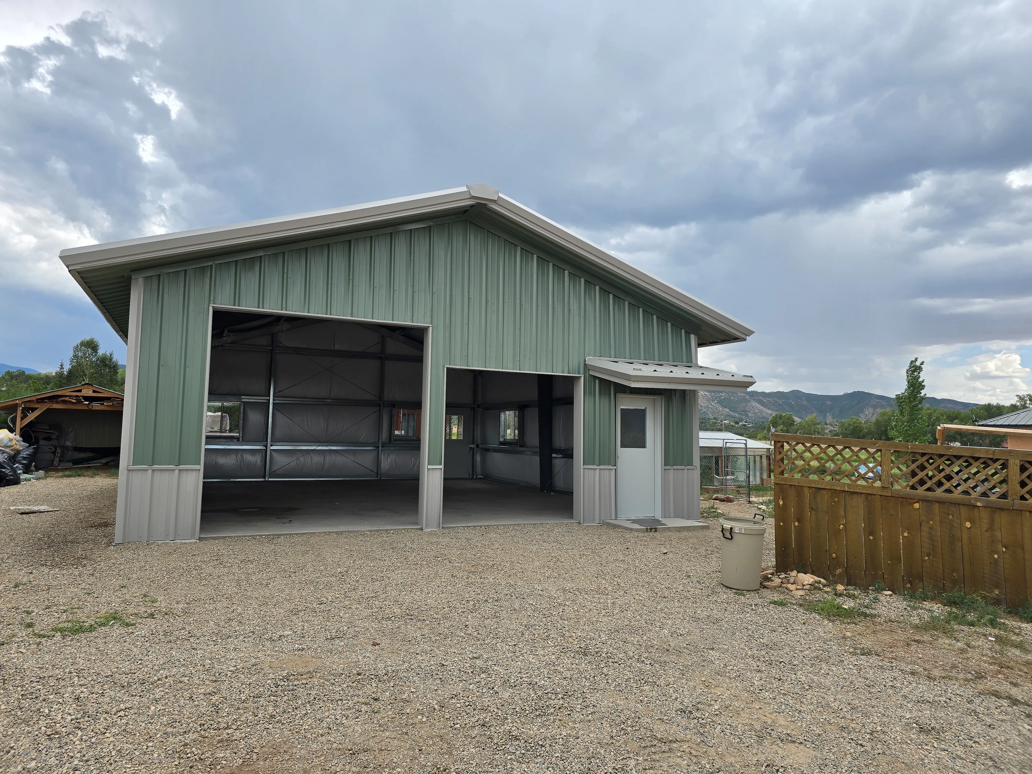 70x140x25 Winery and Cold Storage - Littleton, CO gallery image 24