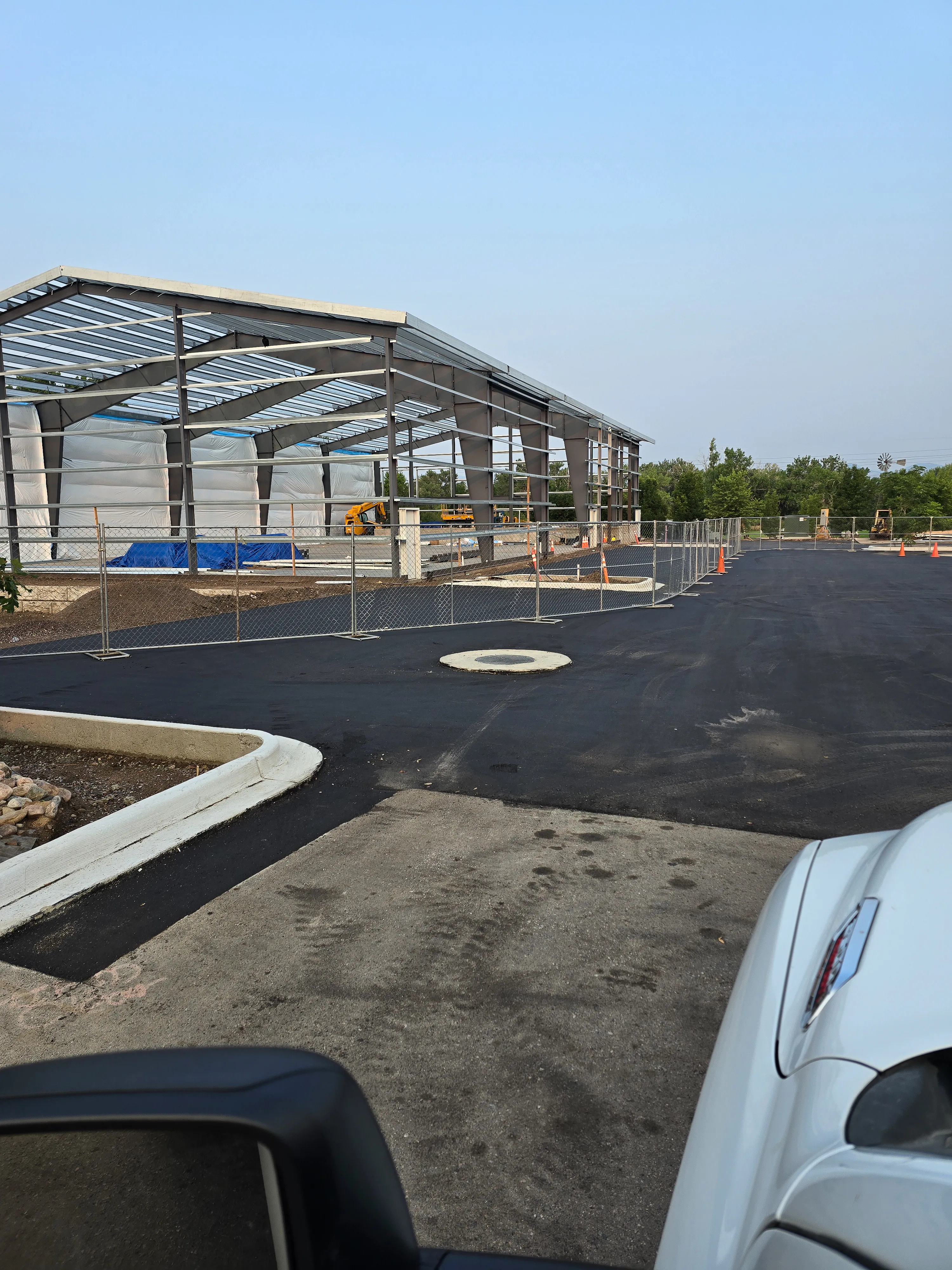 70x140x25 Winery and Cold Storage - Littleton, CO gallery image 25