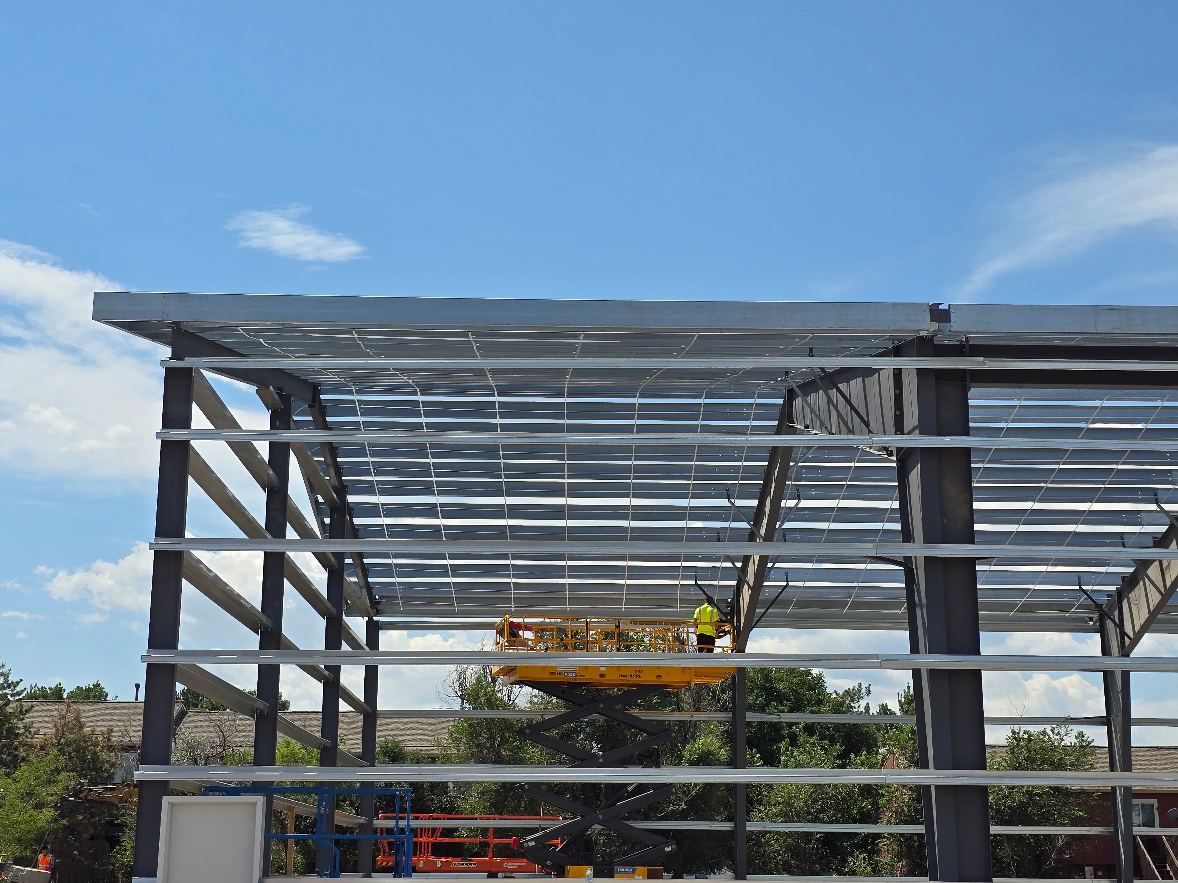 70x140x25 Winery and Cold Storage - Littleton, CO gallery image 27