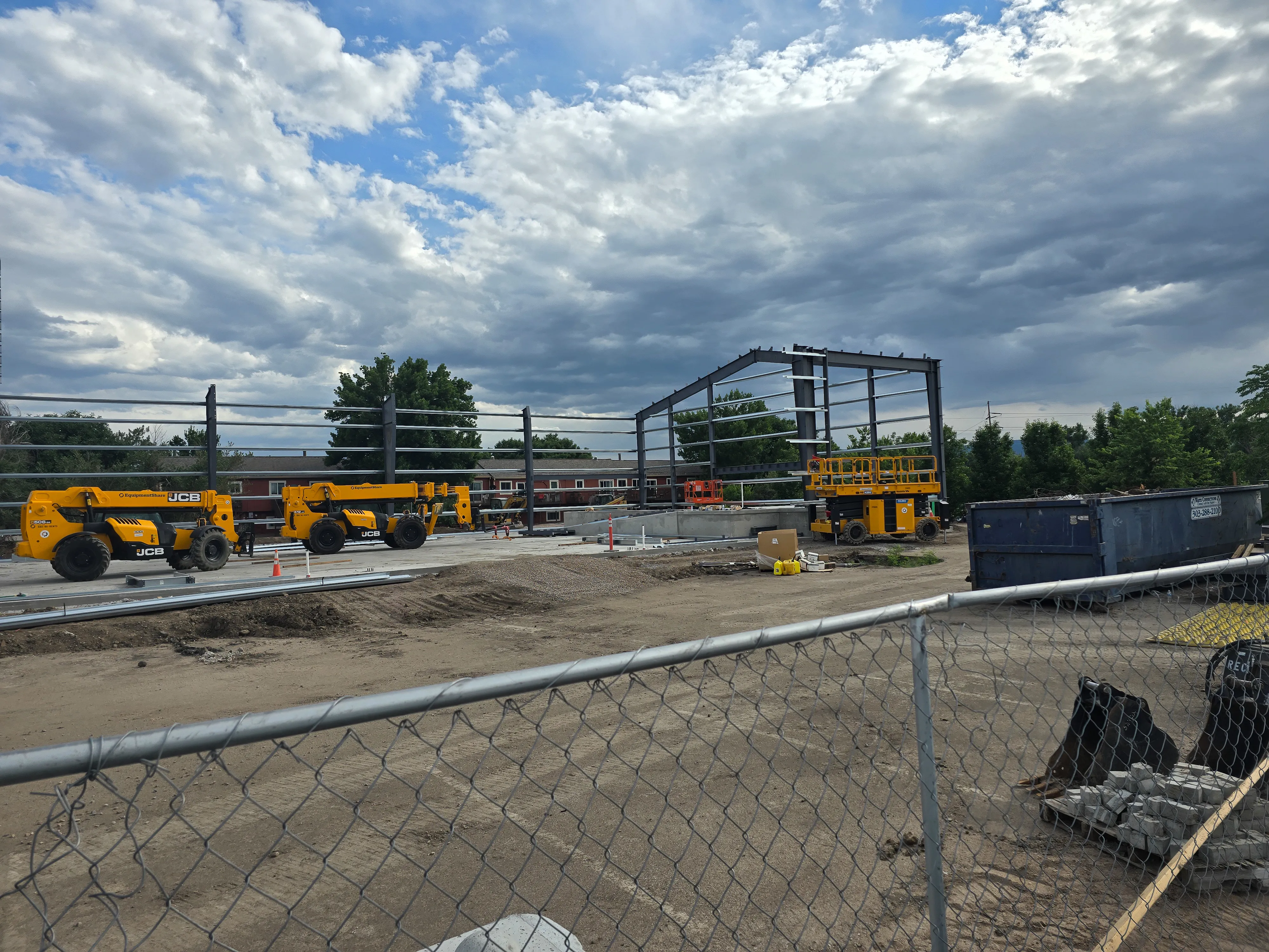 70x140x25 Winery and Cold Storage - Littleton, CO gallery image 29