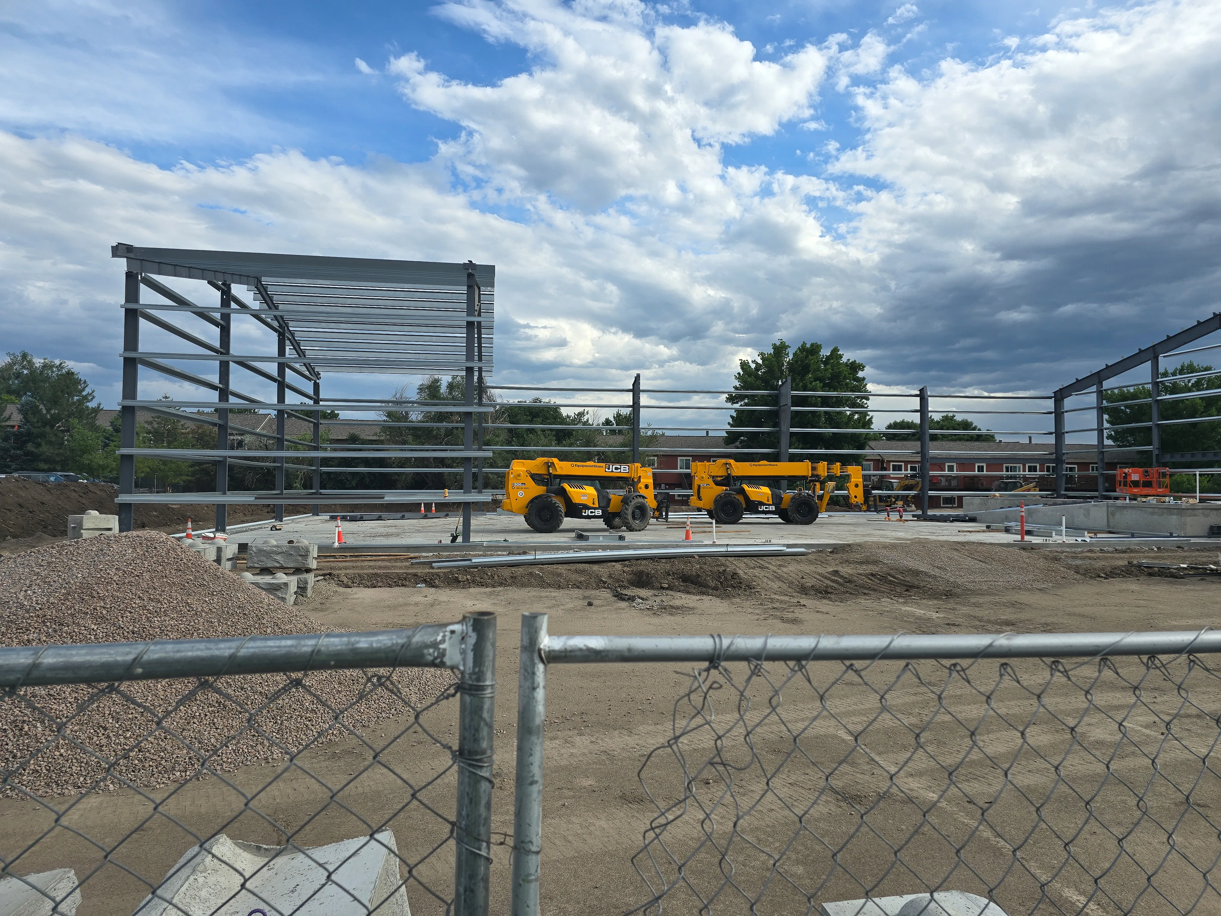 70x140x25 Winery and Cold Storage - Littleton, CO gallery image 30