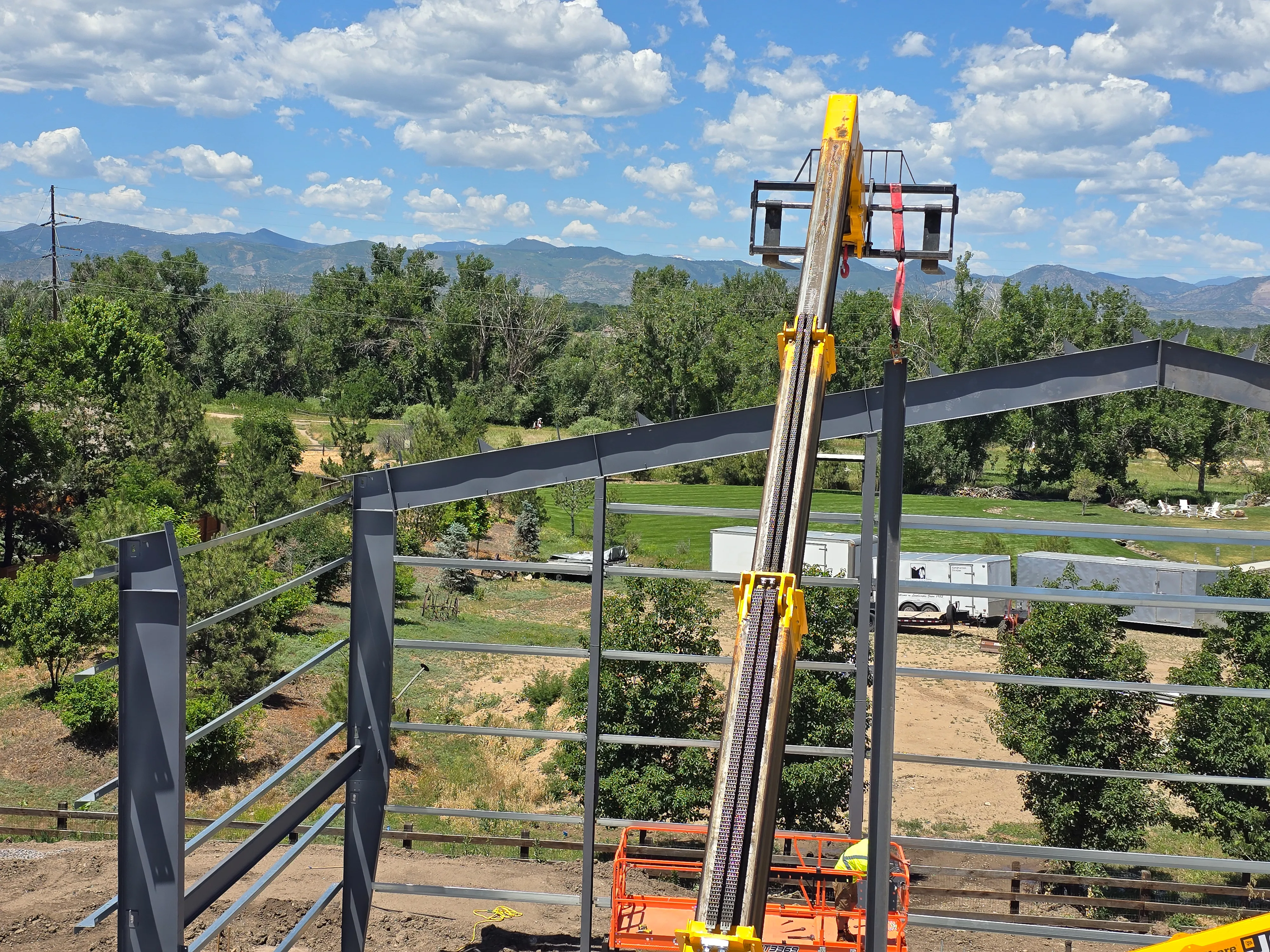 70x140x25 Winery and Cold Storage - Littleton, CO gallery image 32
