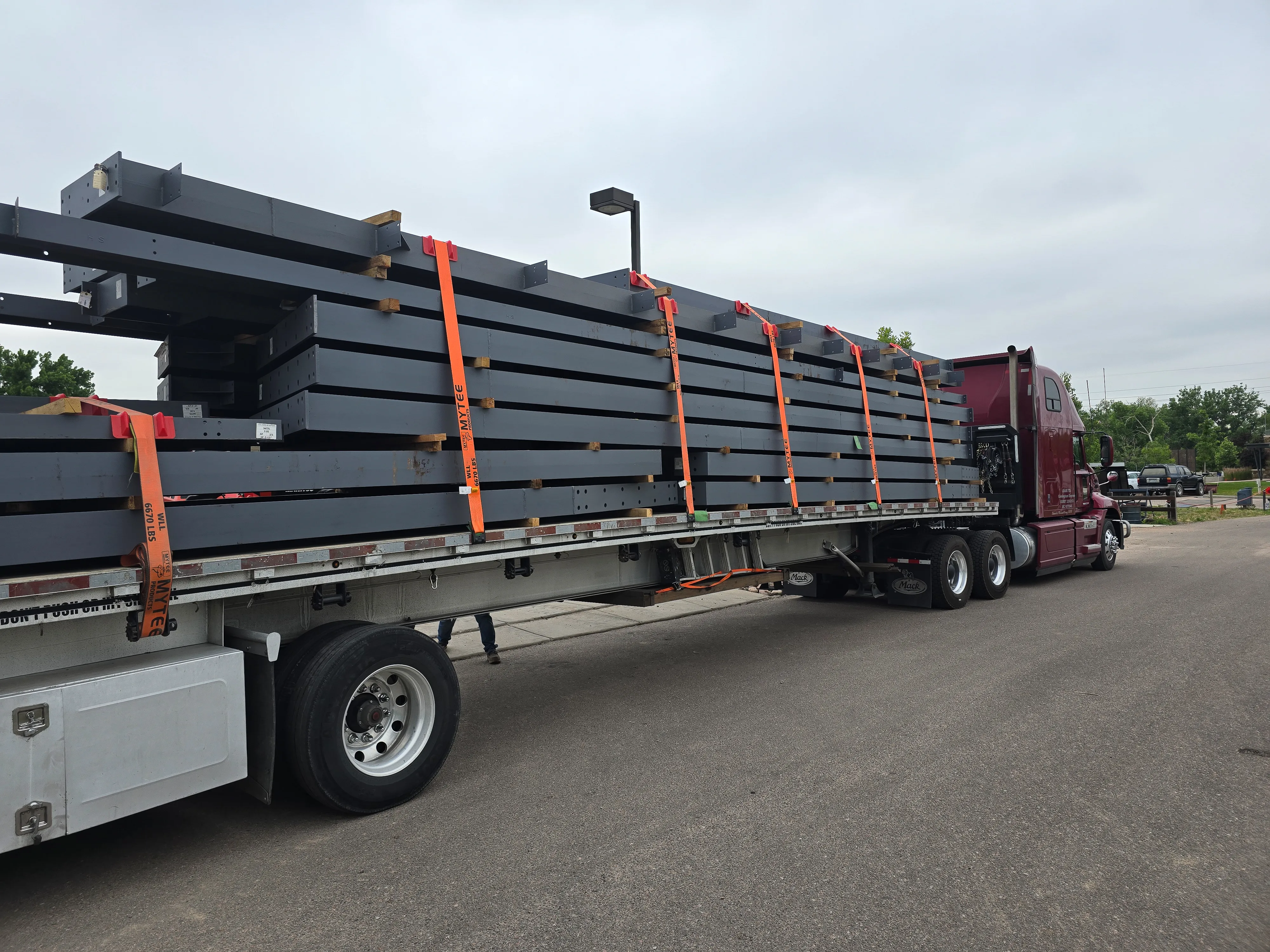 70x140x25 Winery and Cold Storage - Littleton, CO gallery image 37