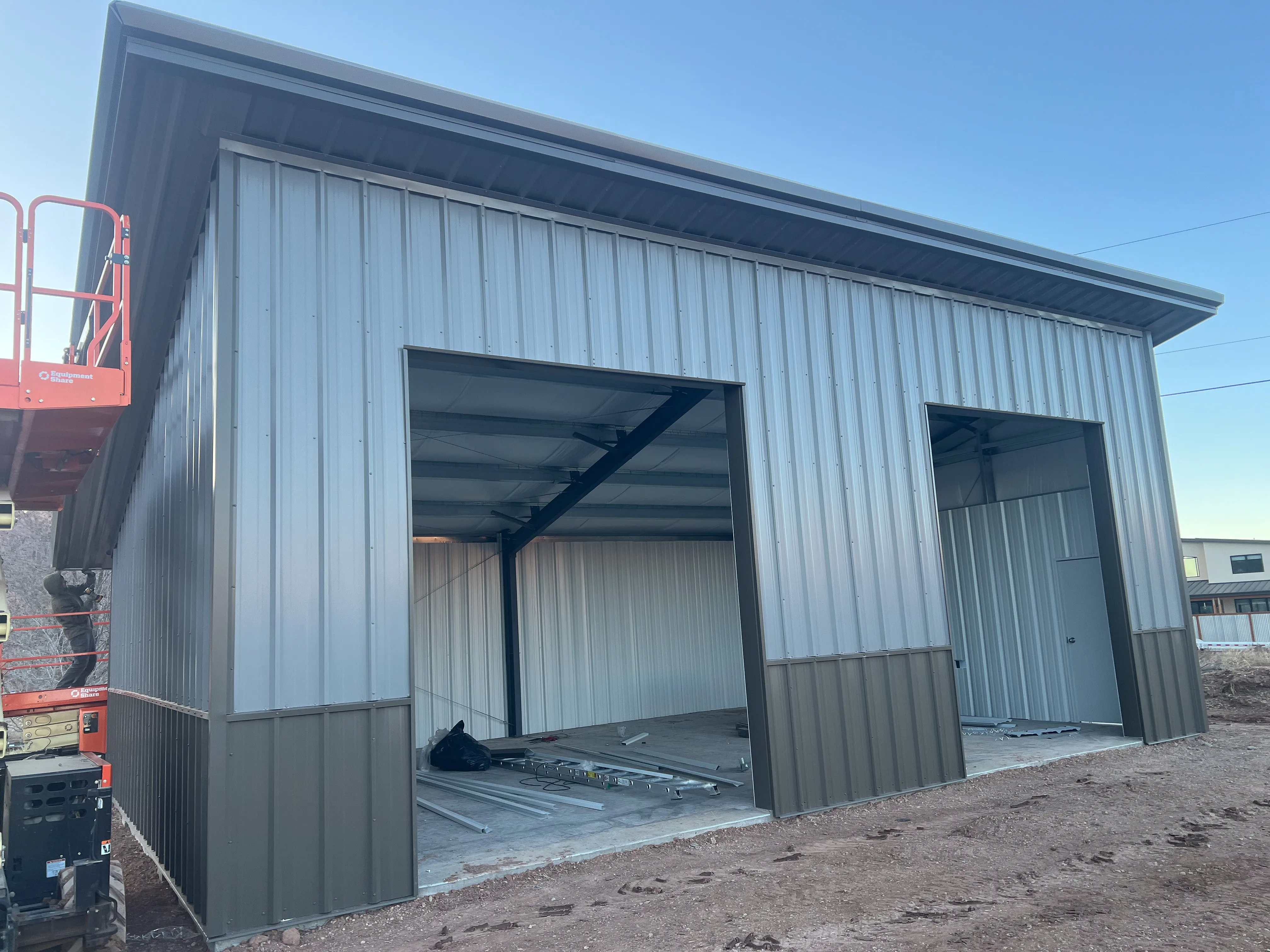 26x36x17 Equipment Storage - Moab, Utah gallery image 9