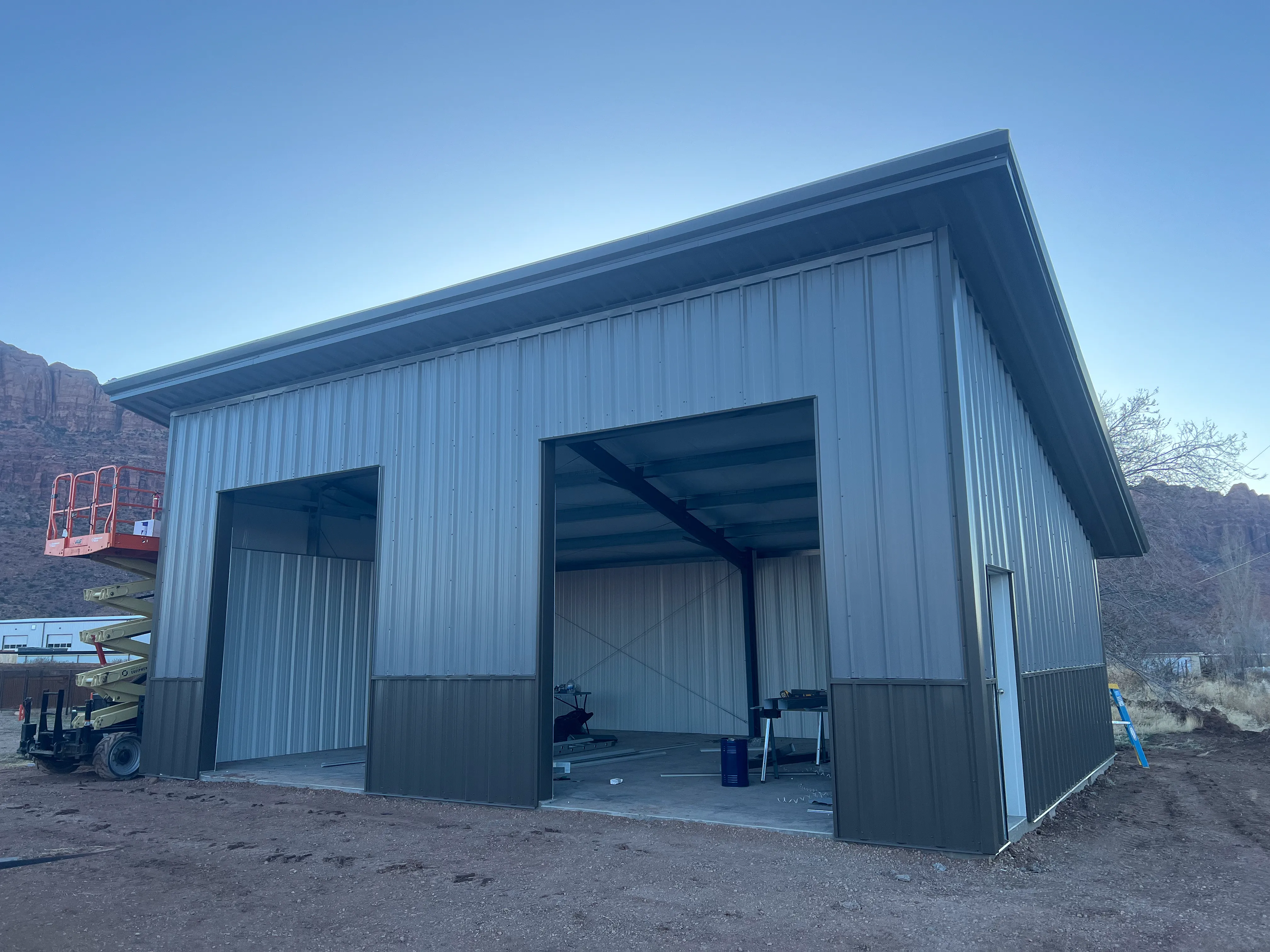26x36x17 Equipment Storage - Moab, Utah gallery image 1