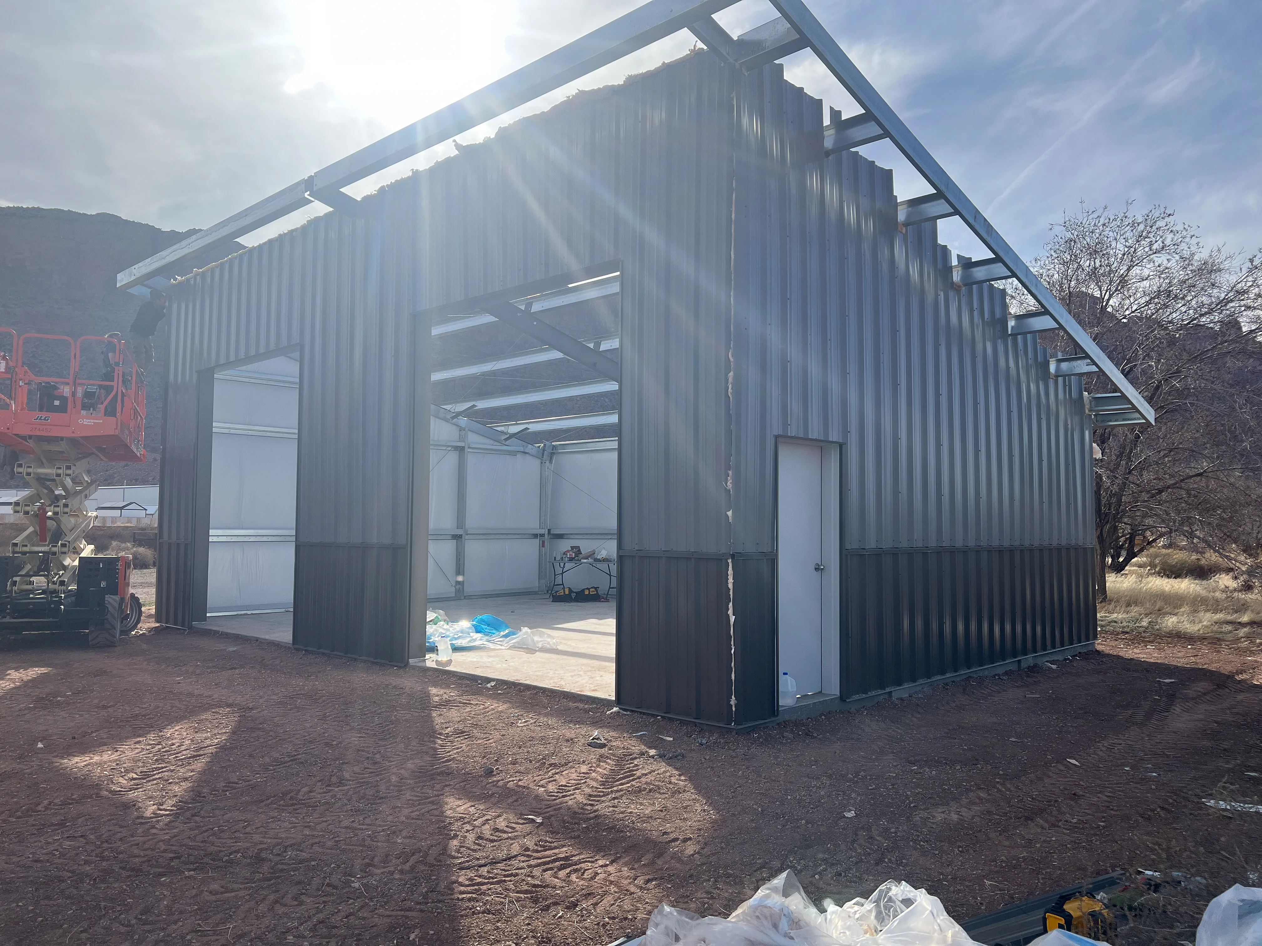 26x36x17 Equipment Storage - Moab, Utah gallery image 11