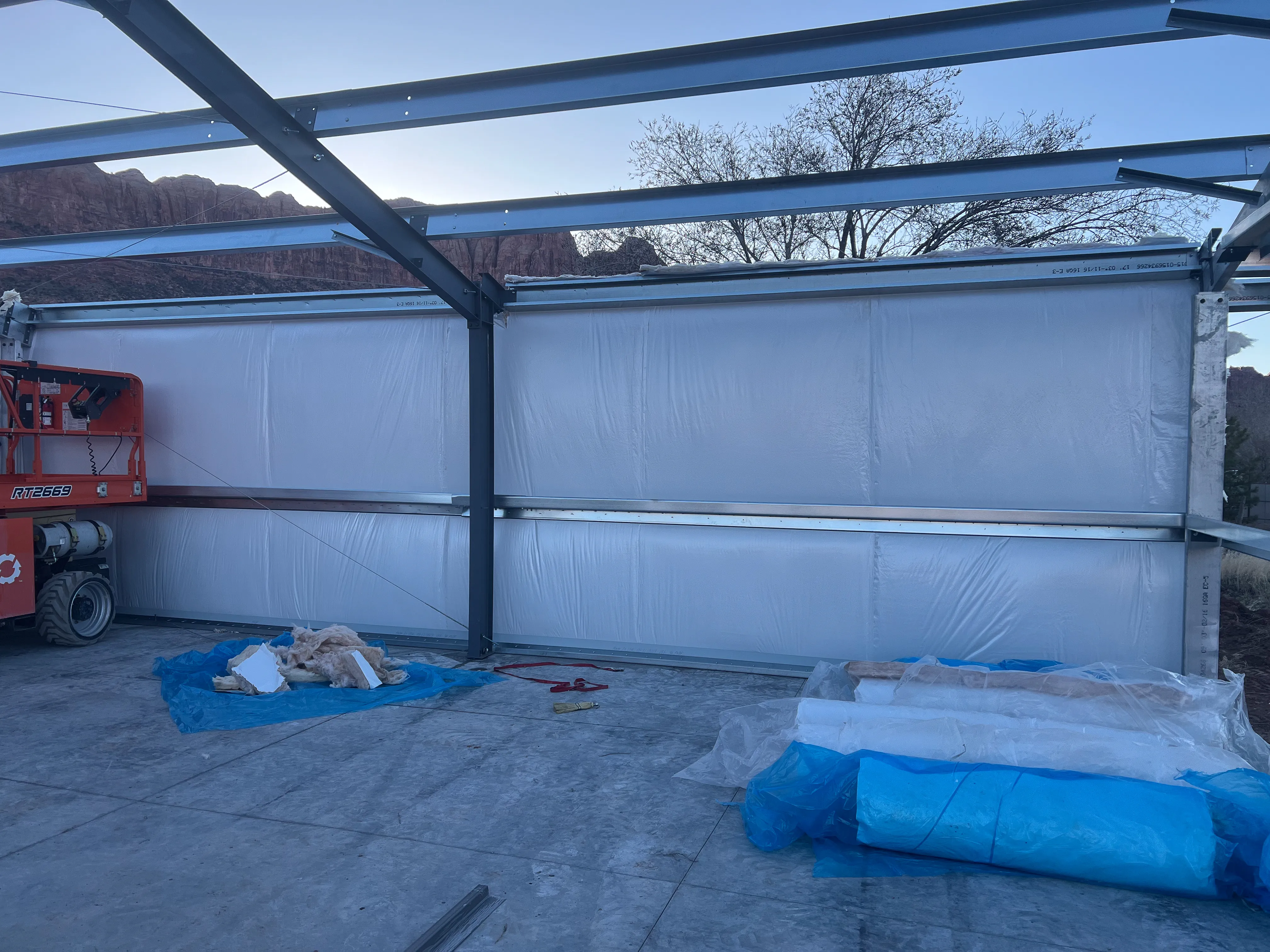 26x36x17 Equipment Storage - Moab, Utah gallery image 12