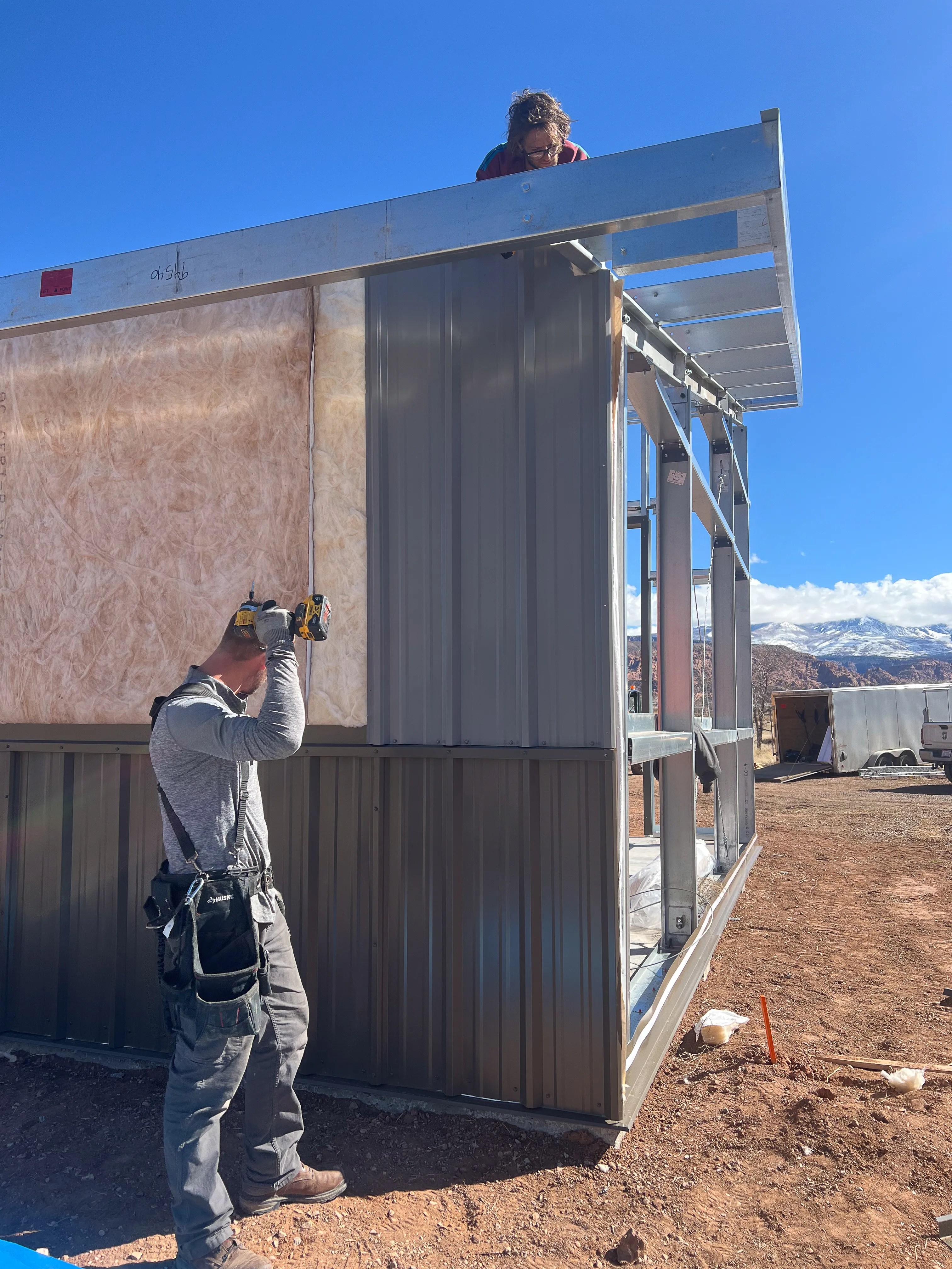 26x36x17 Equipment Storage - Moab, Utah gallery image 14