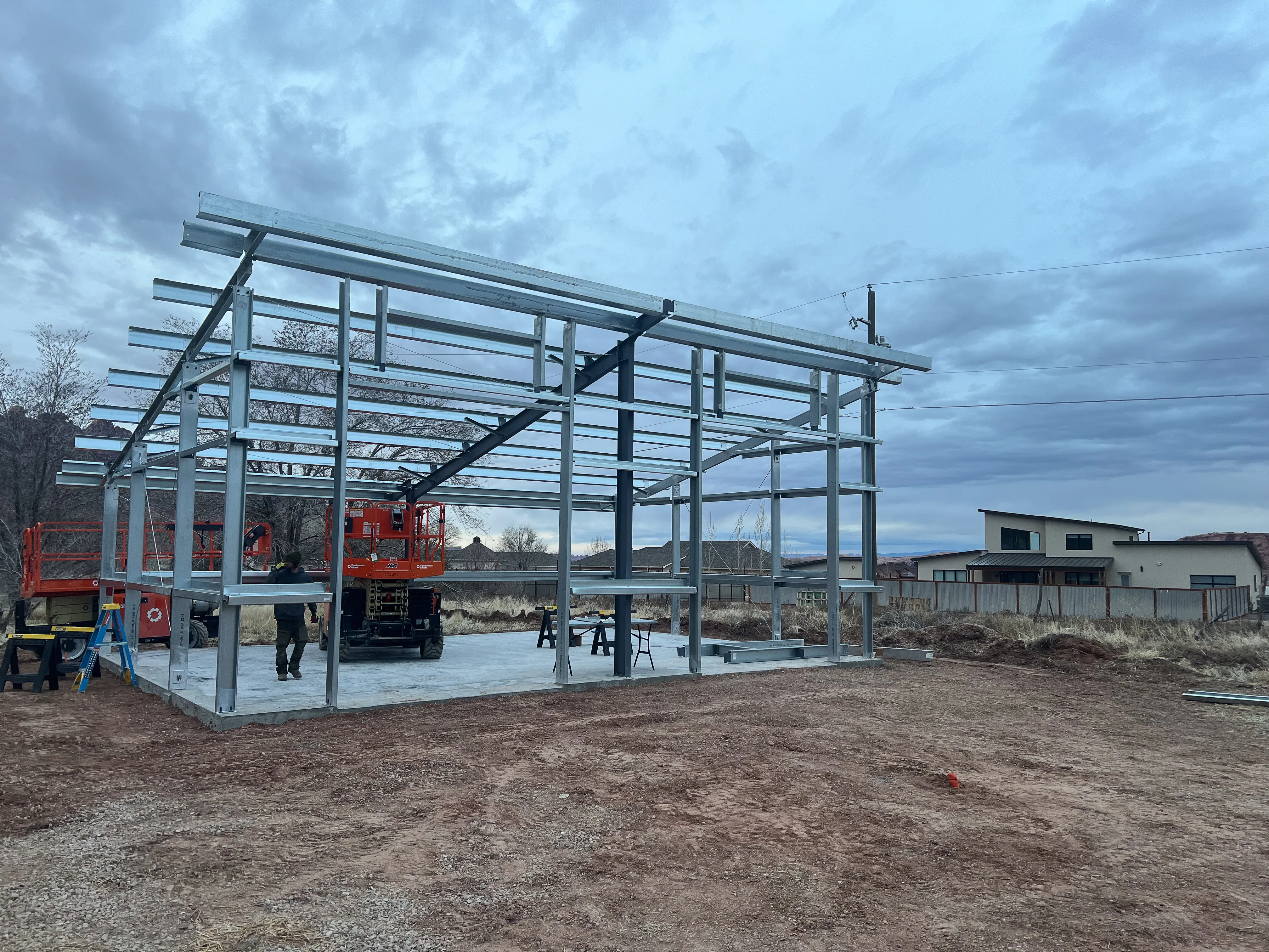 26x36x17 Equipment Storage - Moab, Utah gallery image 16