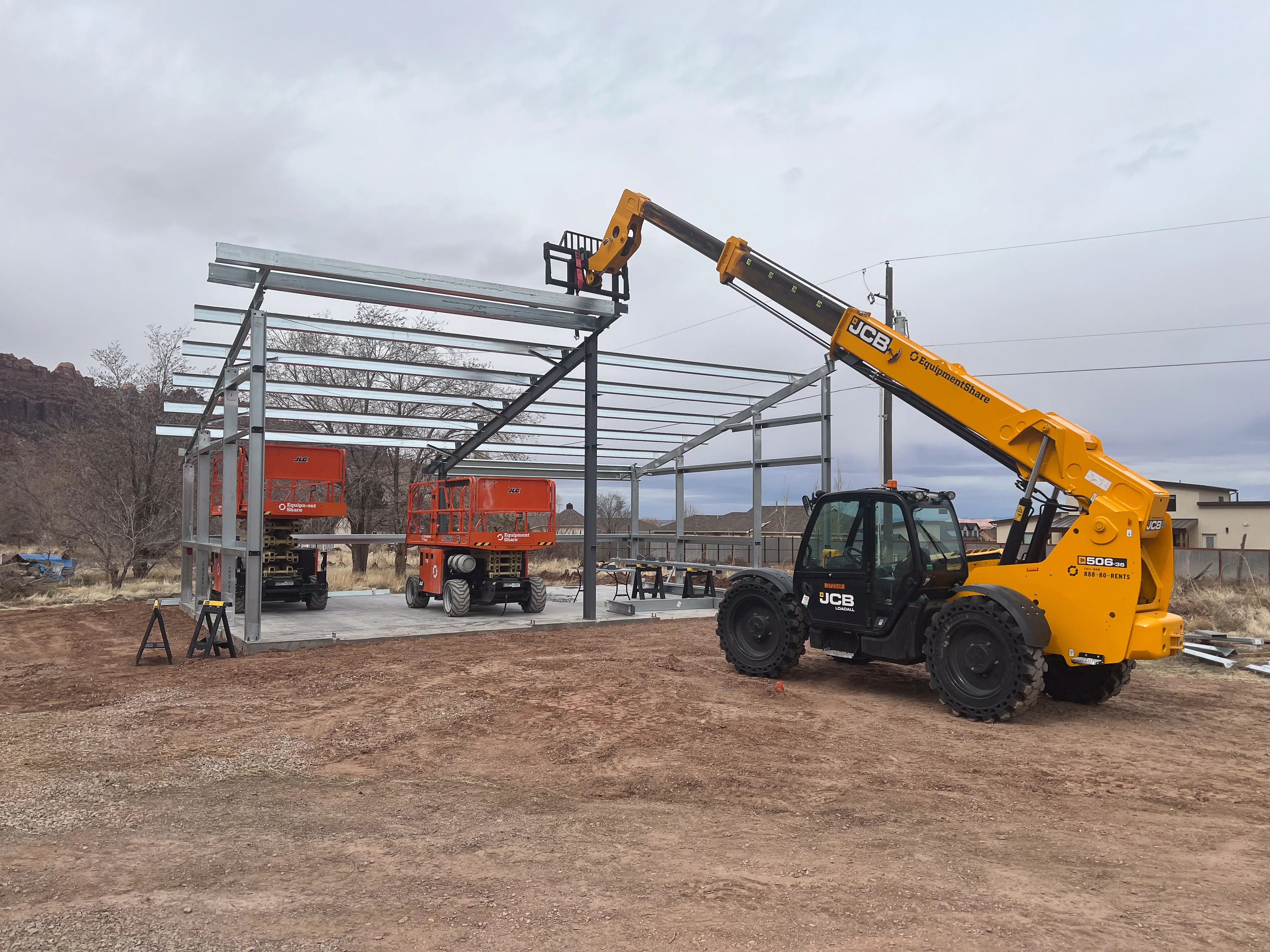 26x36x17 Equipment Storage - Moab, Utah gallery image 17