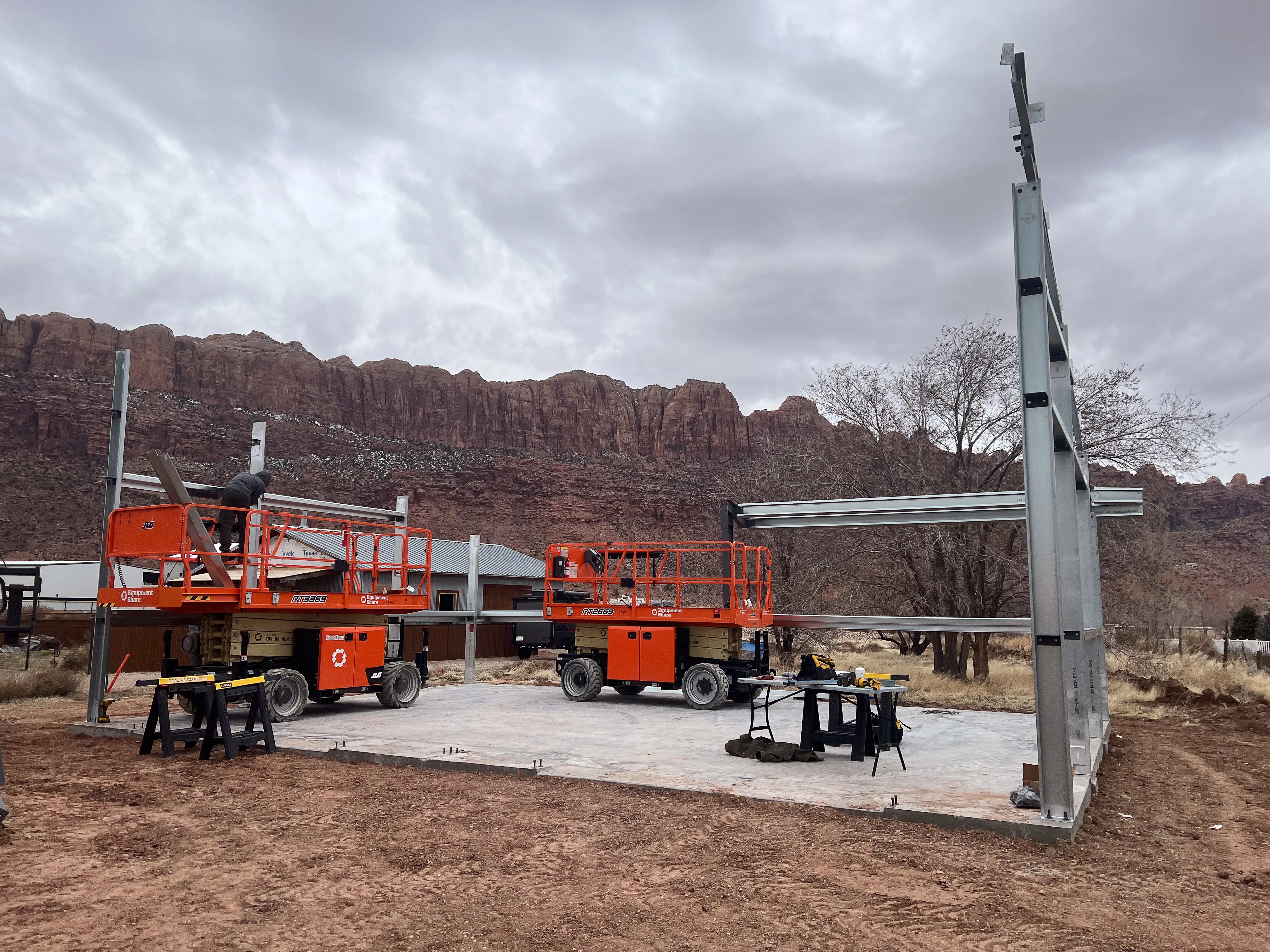 26x36x17 Equipment Storage - Moab, Utah gallery image 18