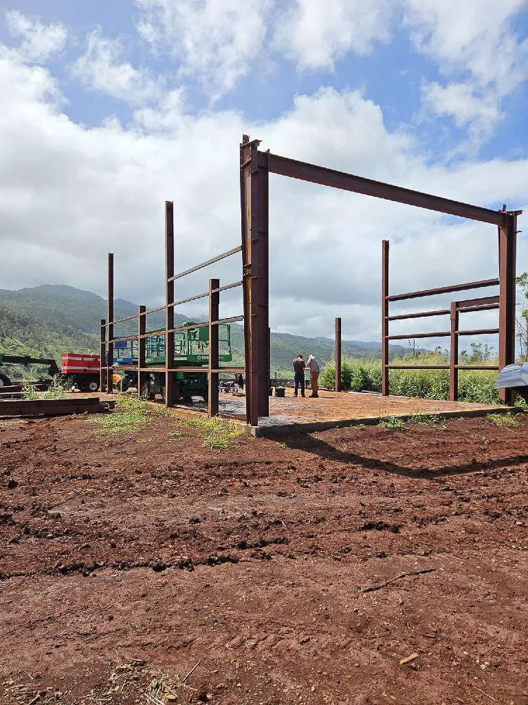 26x65x20 Community Center - Waialua, HI gallery image 3
