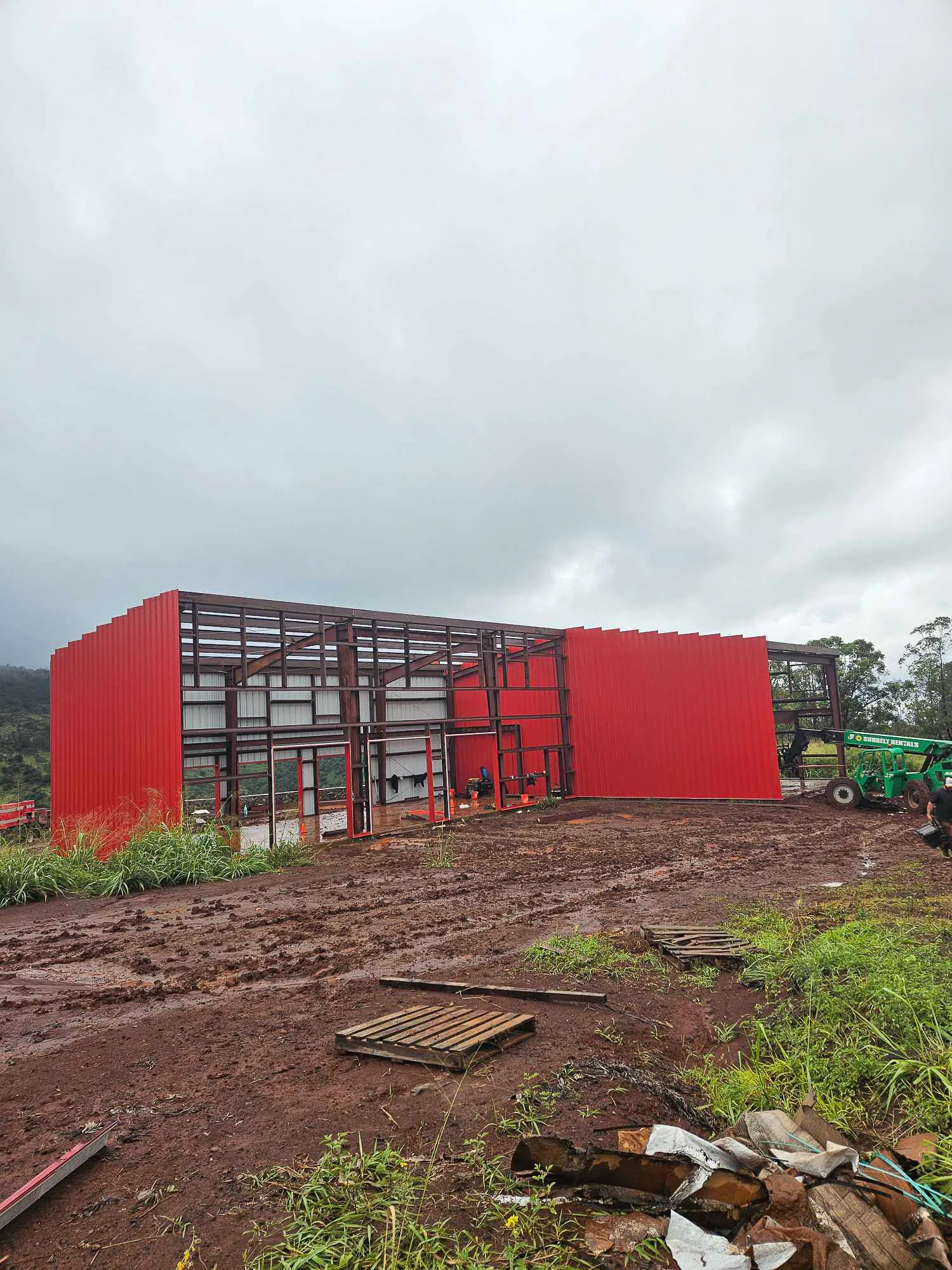 26x65x20 Community Center - Waialua, HI gallery image 2