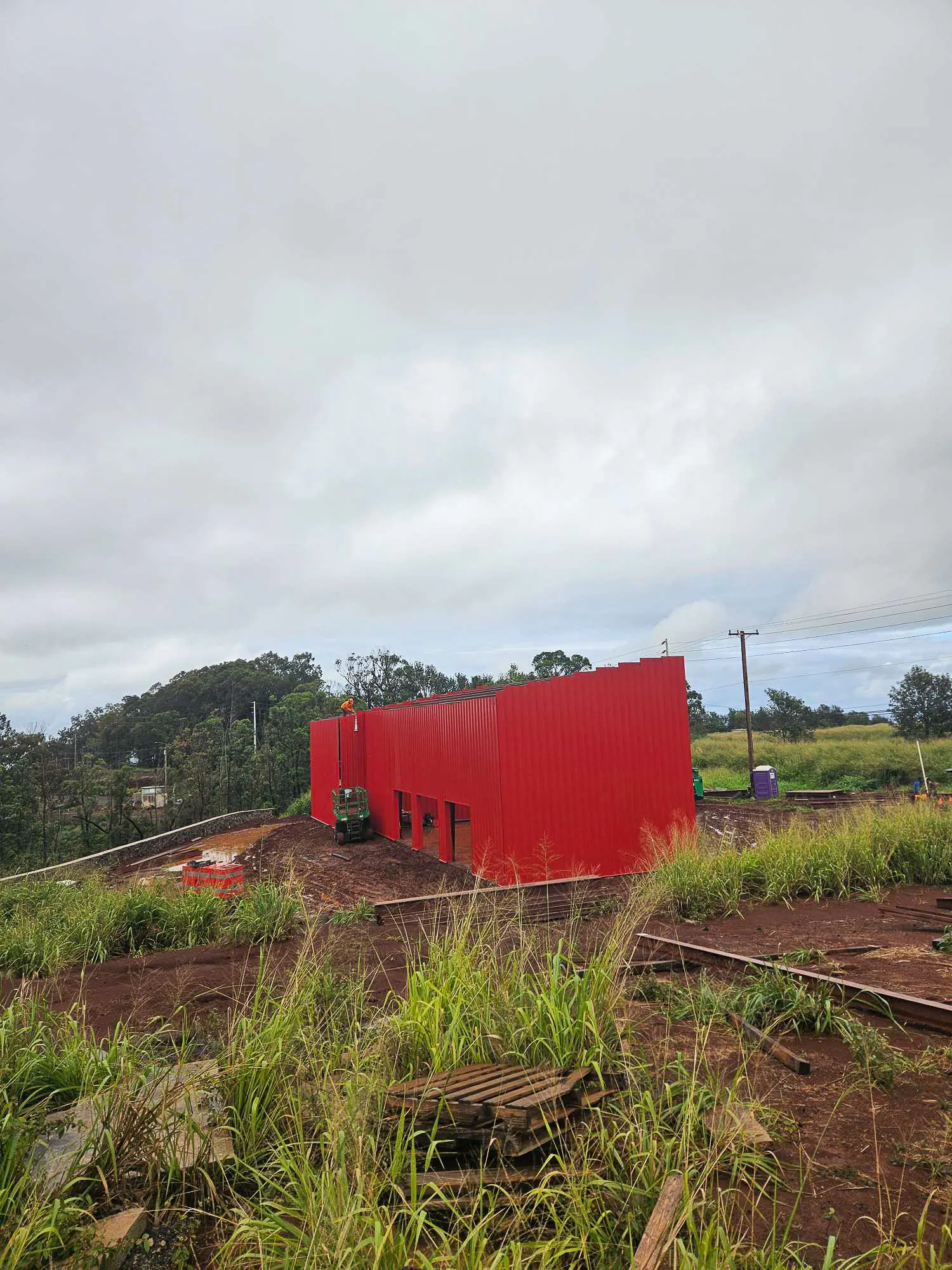 26x65x20 Community Center - Waialua, HI gallery image 4