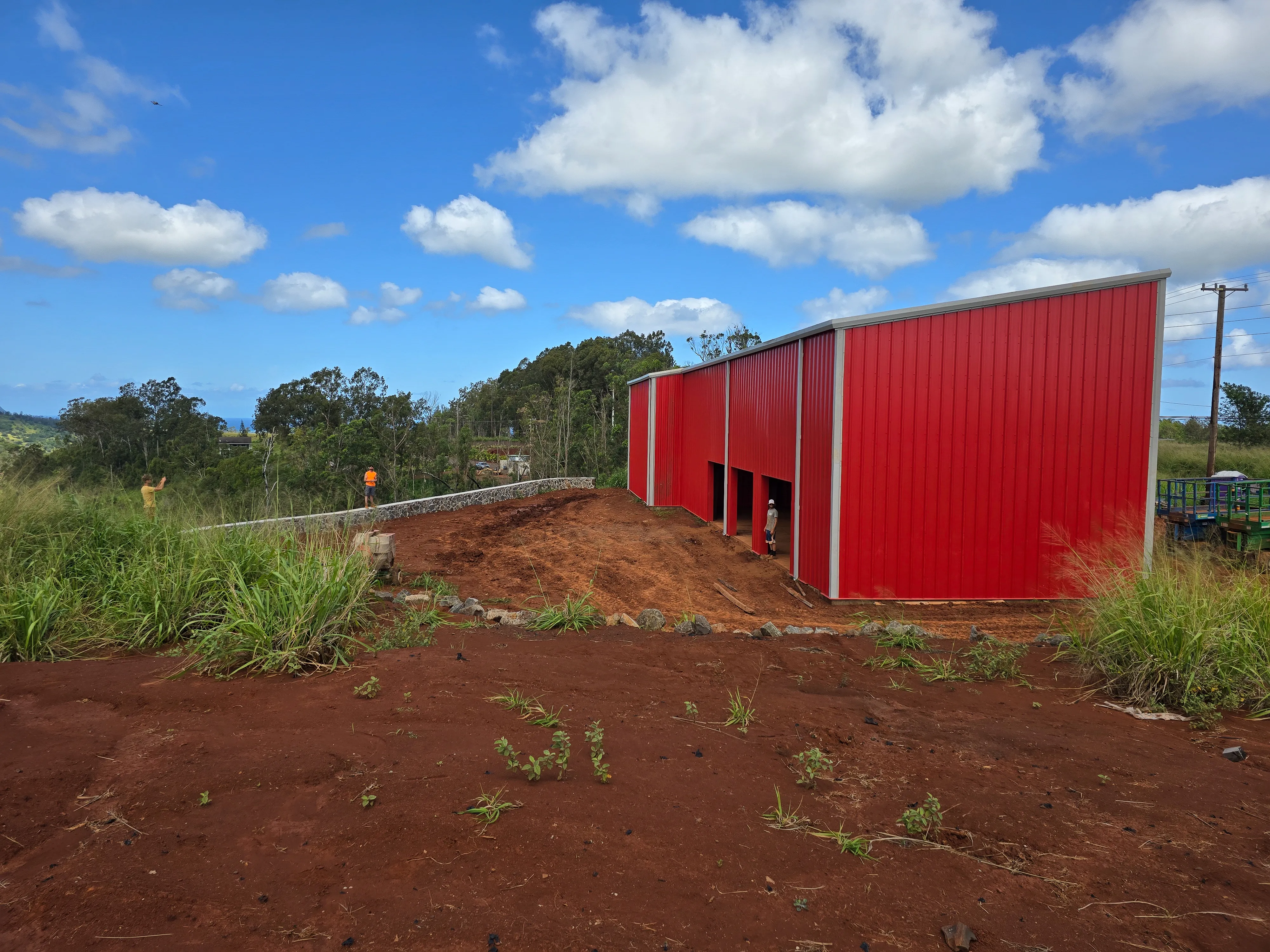 26x65x20 Community Center - Waialua, HI gallery image 1