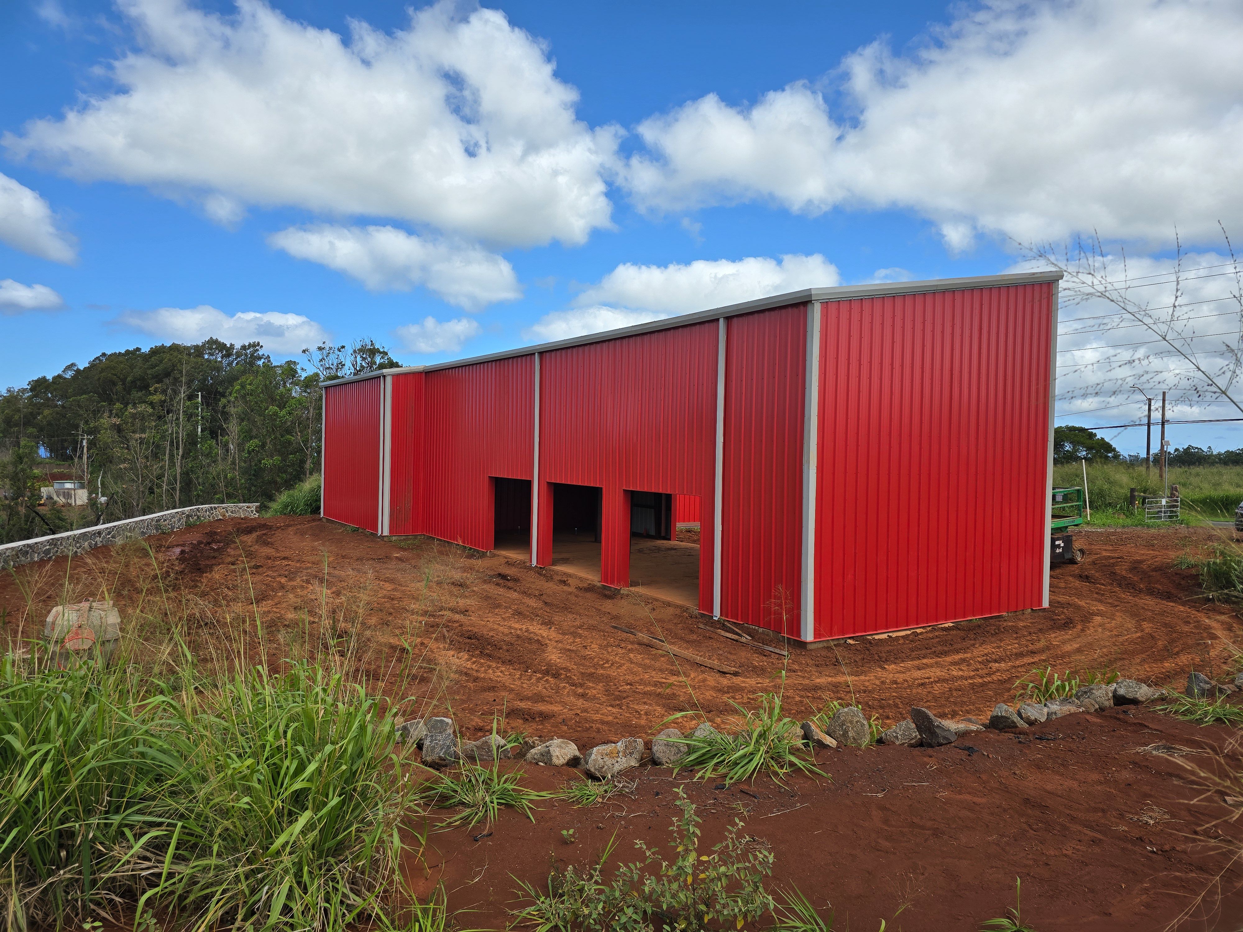 26x65x20 Community Center - Waialua, HI