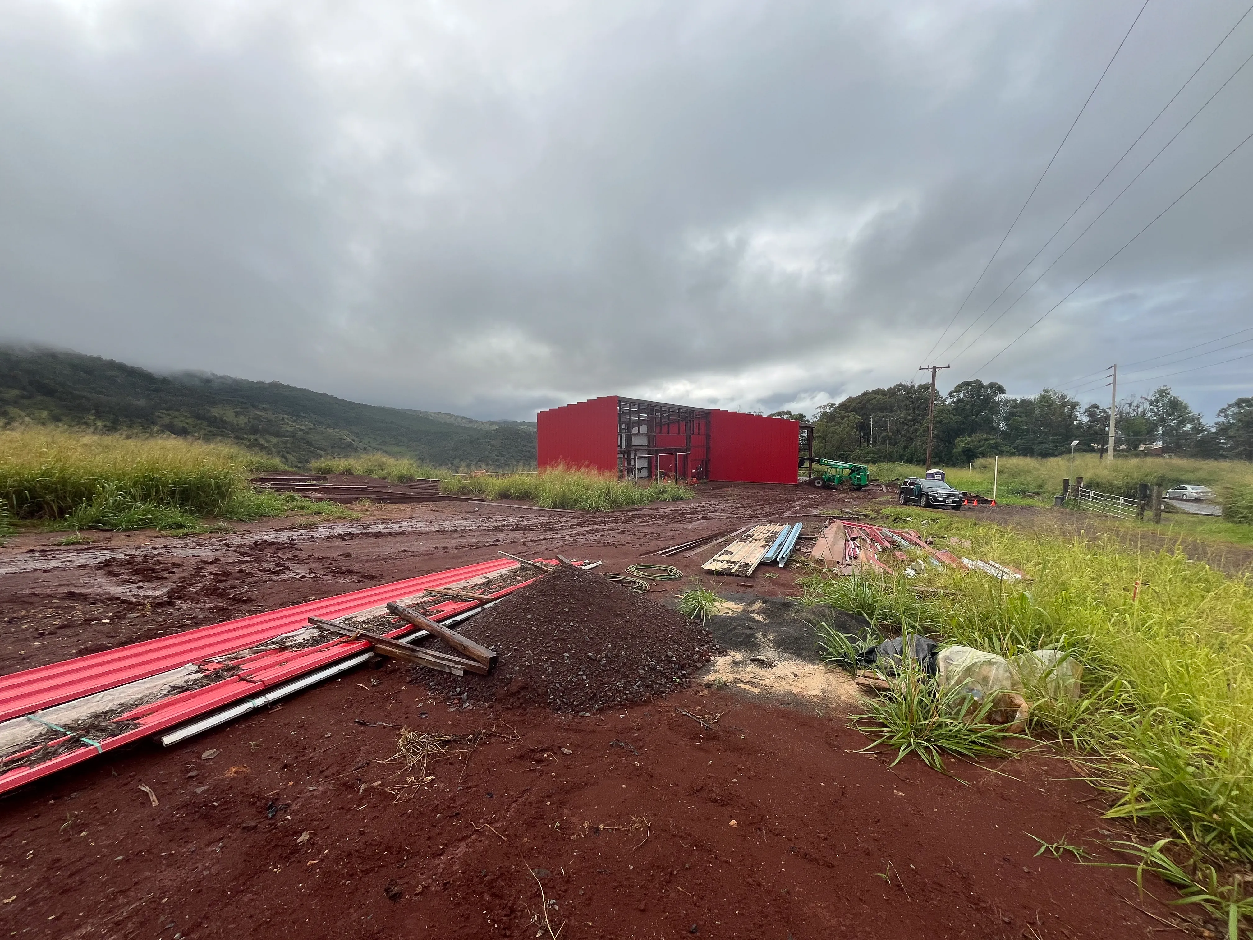 26x65x20 Community Center - Waialua, HI gallery image 12