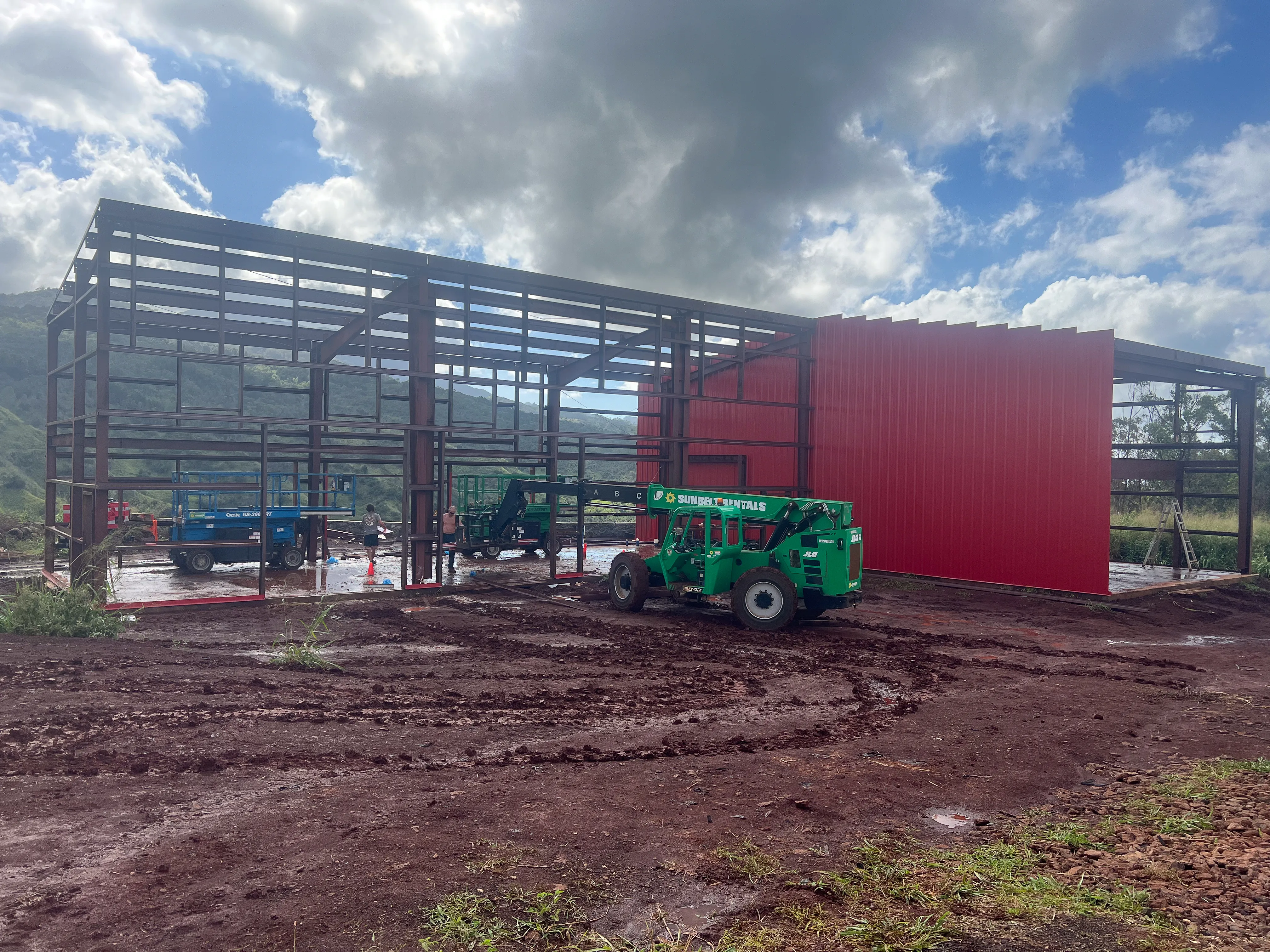 26x65x20 Community Center - Waialua, HI gallery image 13