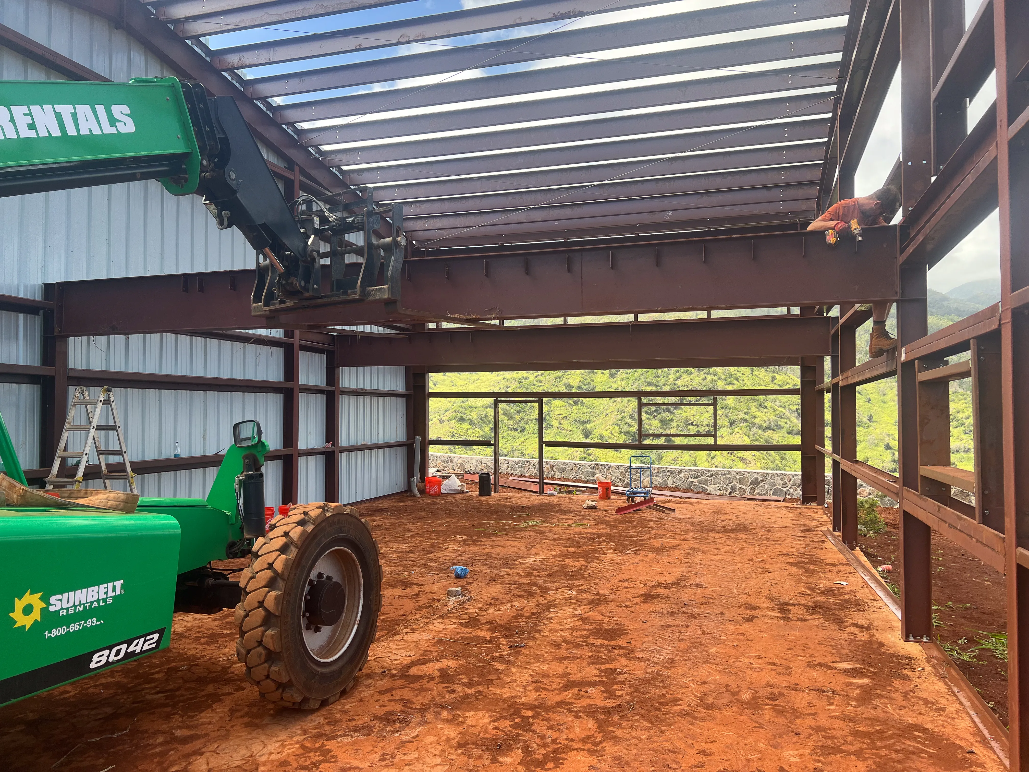 26x65x20 Community Center - Waialua, HI gallery image 14