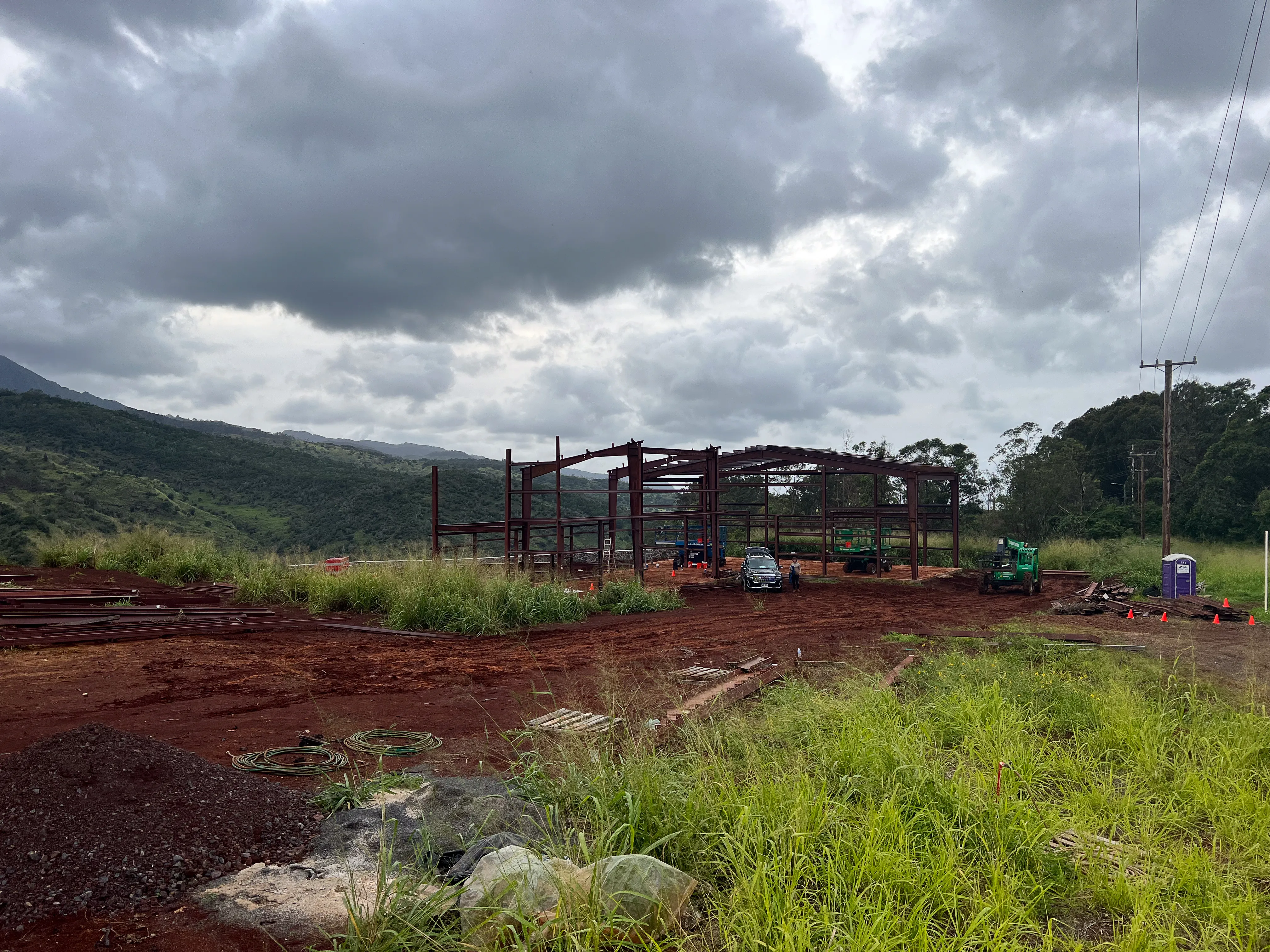 26x65x20 Community Center - Waialua, HI gallery image 16