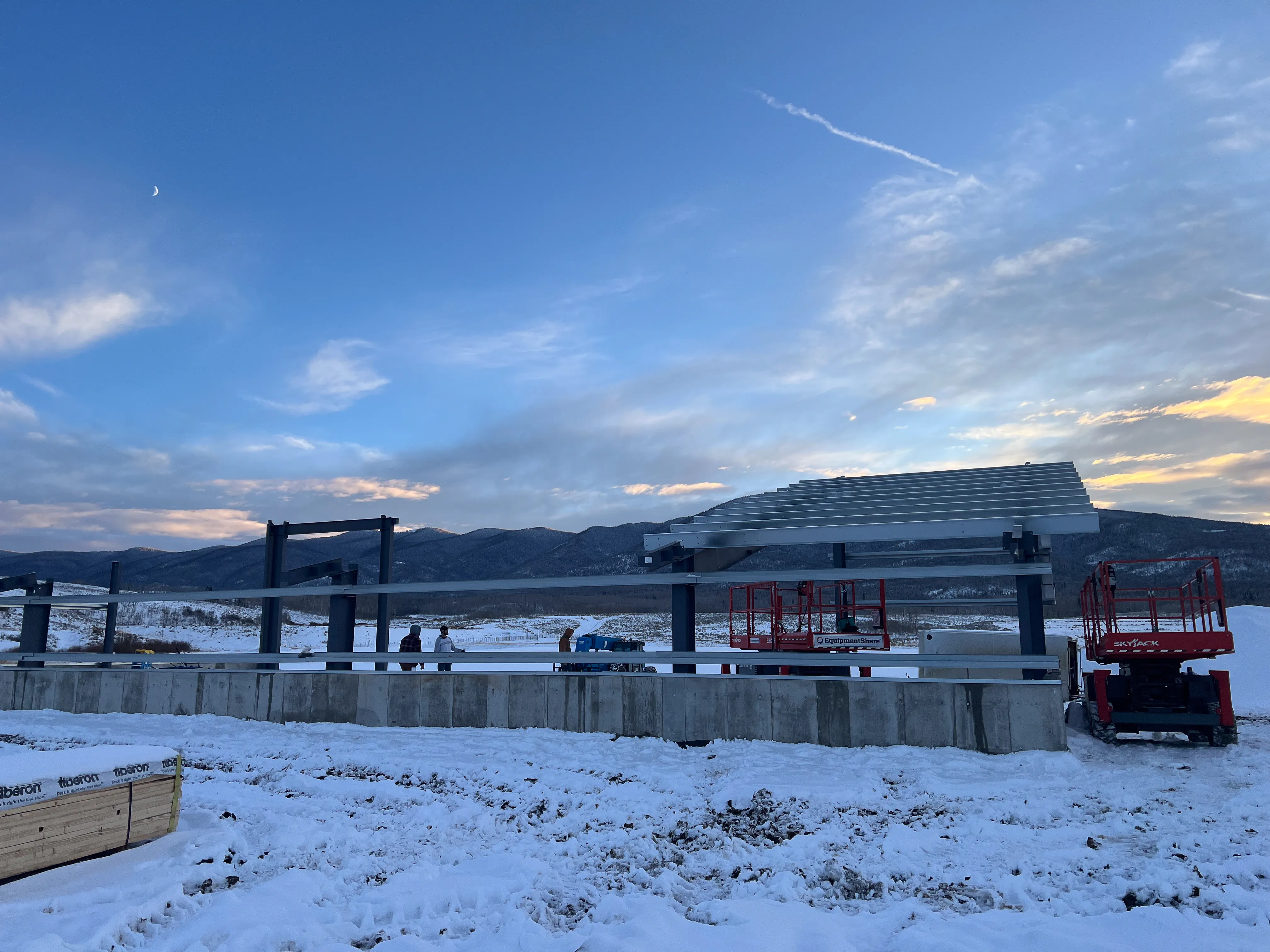 40x80x18 Barndominium - Parshall, Colorado gallery image 13