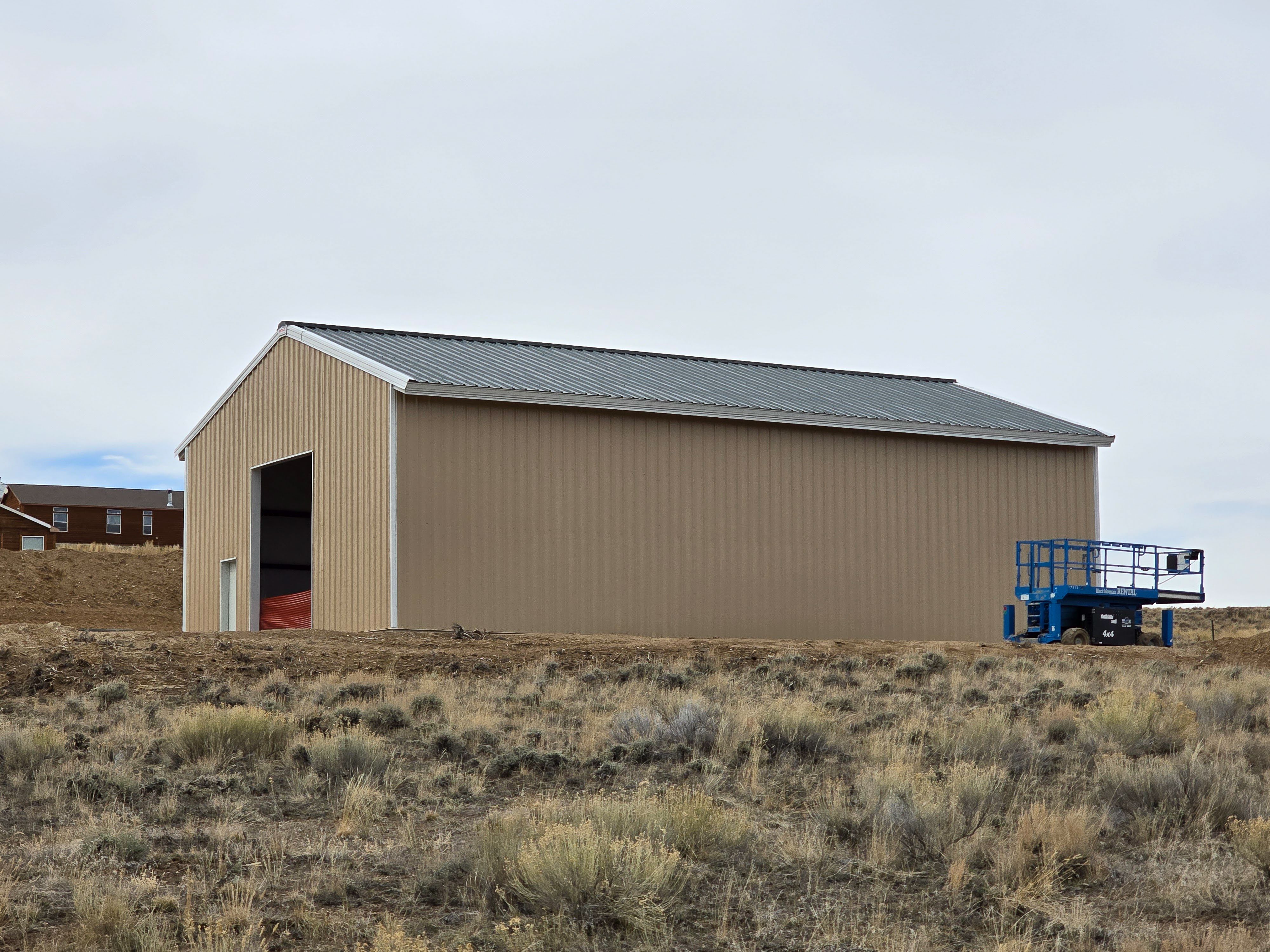 40x64x16 Shop/RV Storage - Pinedale, WY