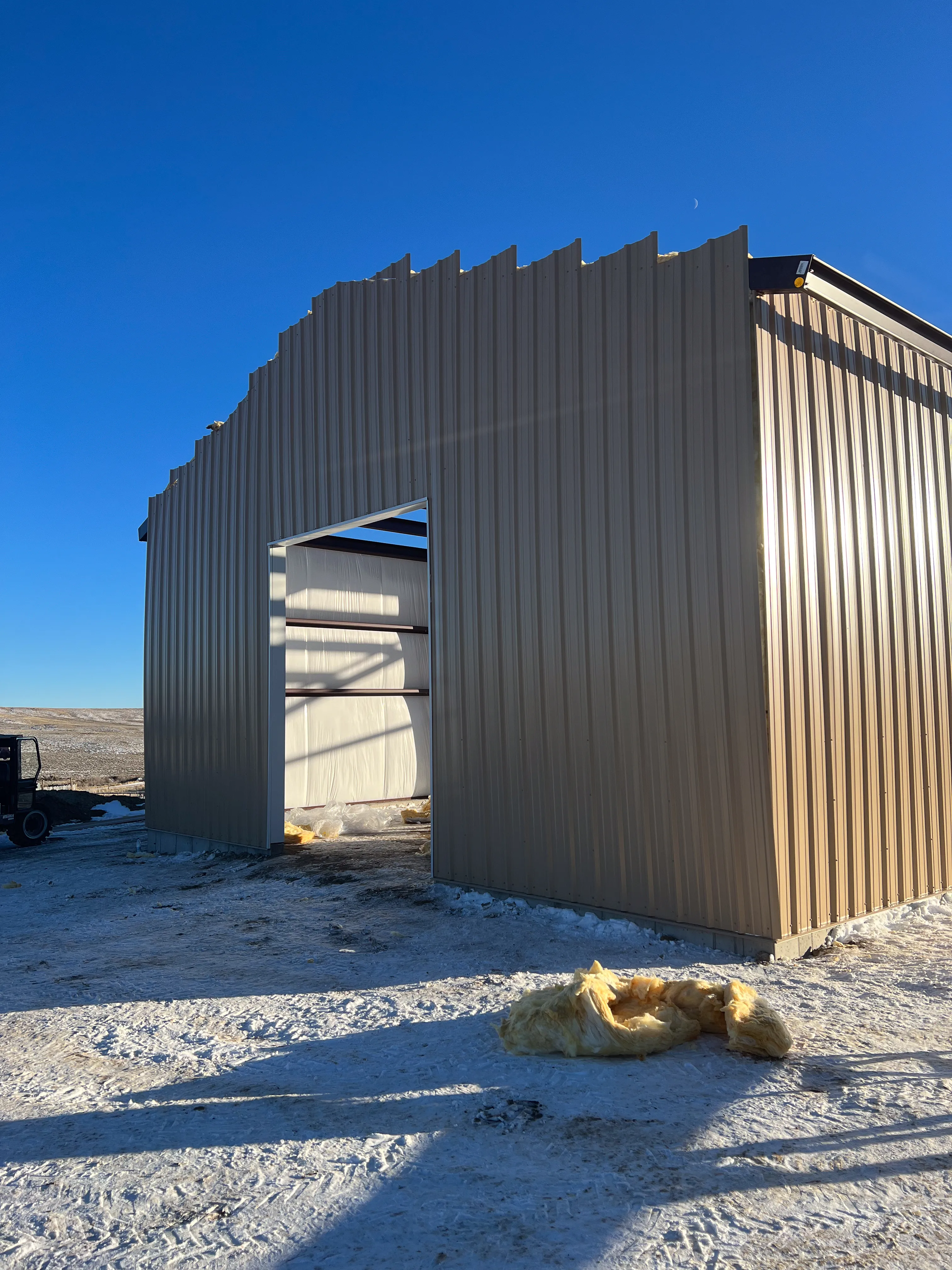 40x64x16 Shop/RV Storage - Pinedale, WY gallery image 11