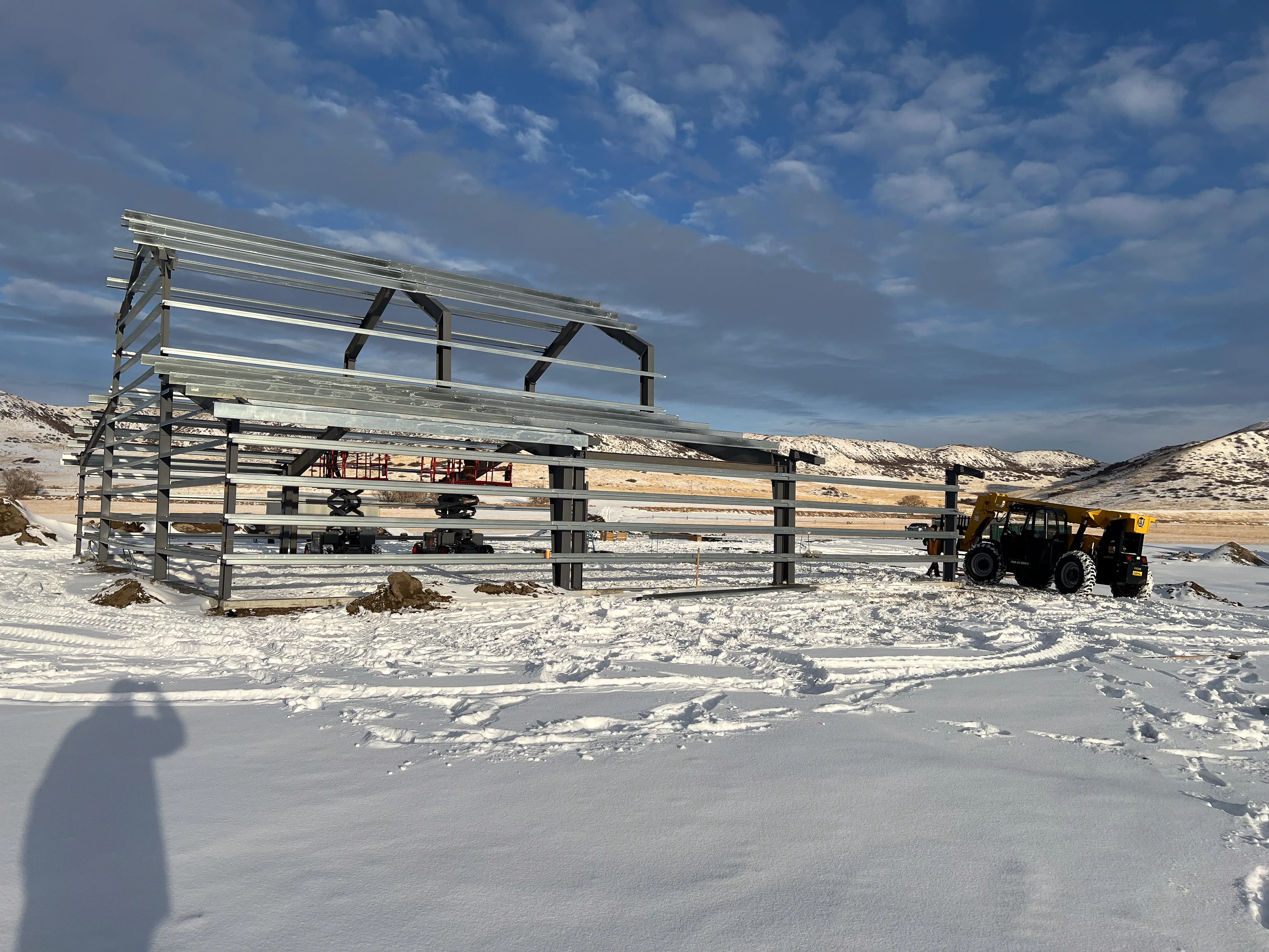 60x60x10 Barndominium - Sheridan, WY gallery image 13