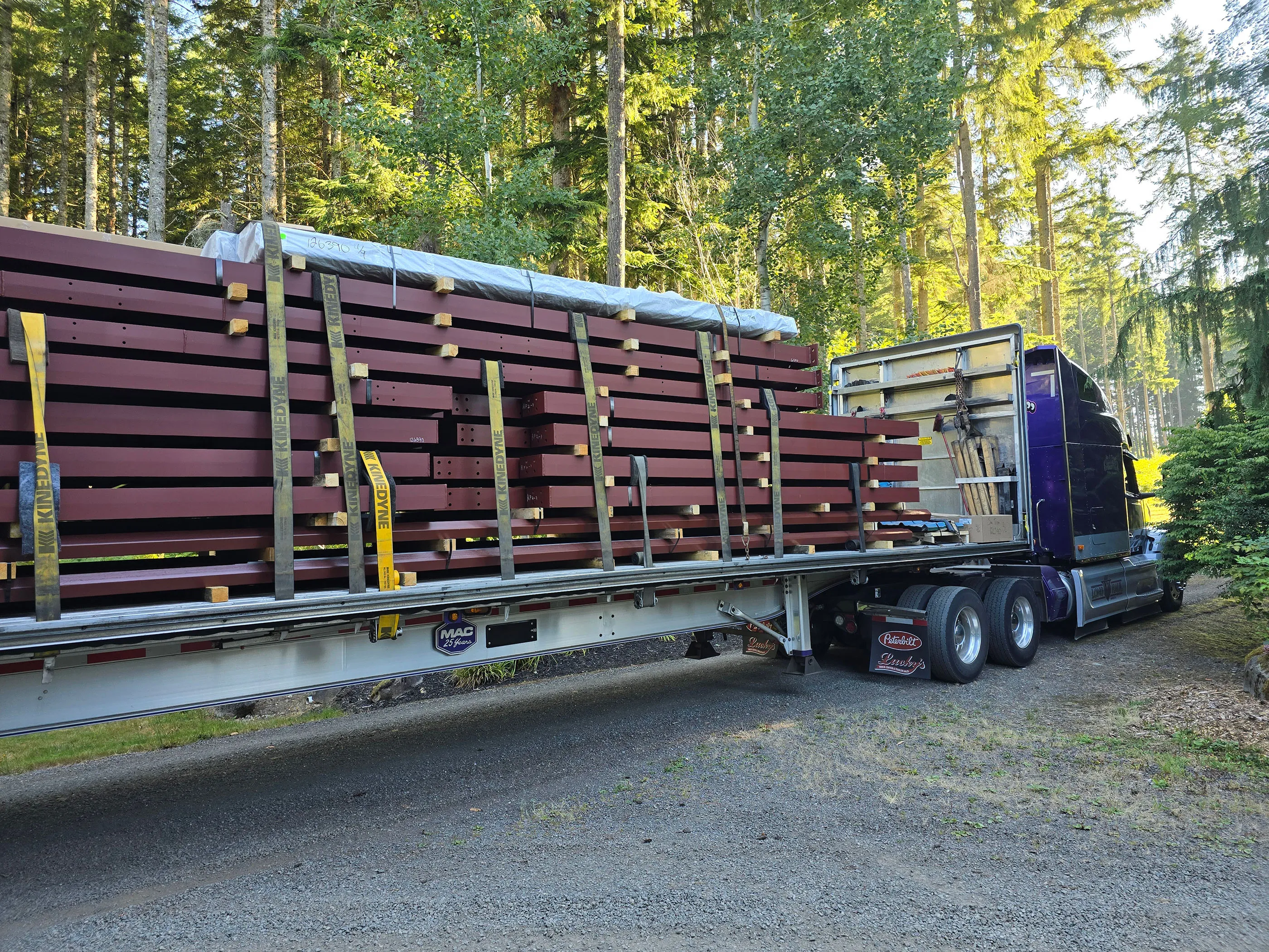 50x150x16 Pickleball Court - Seattle, WA gallery image 3