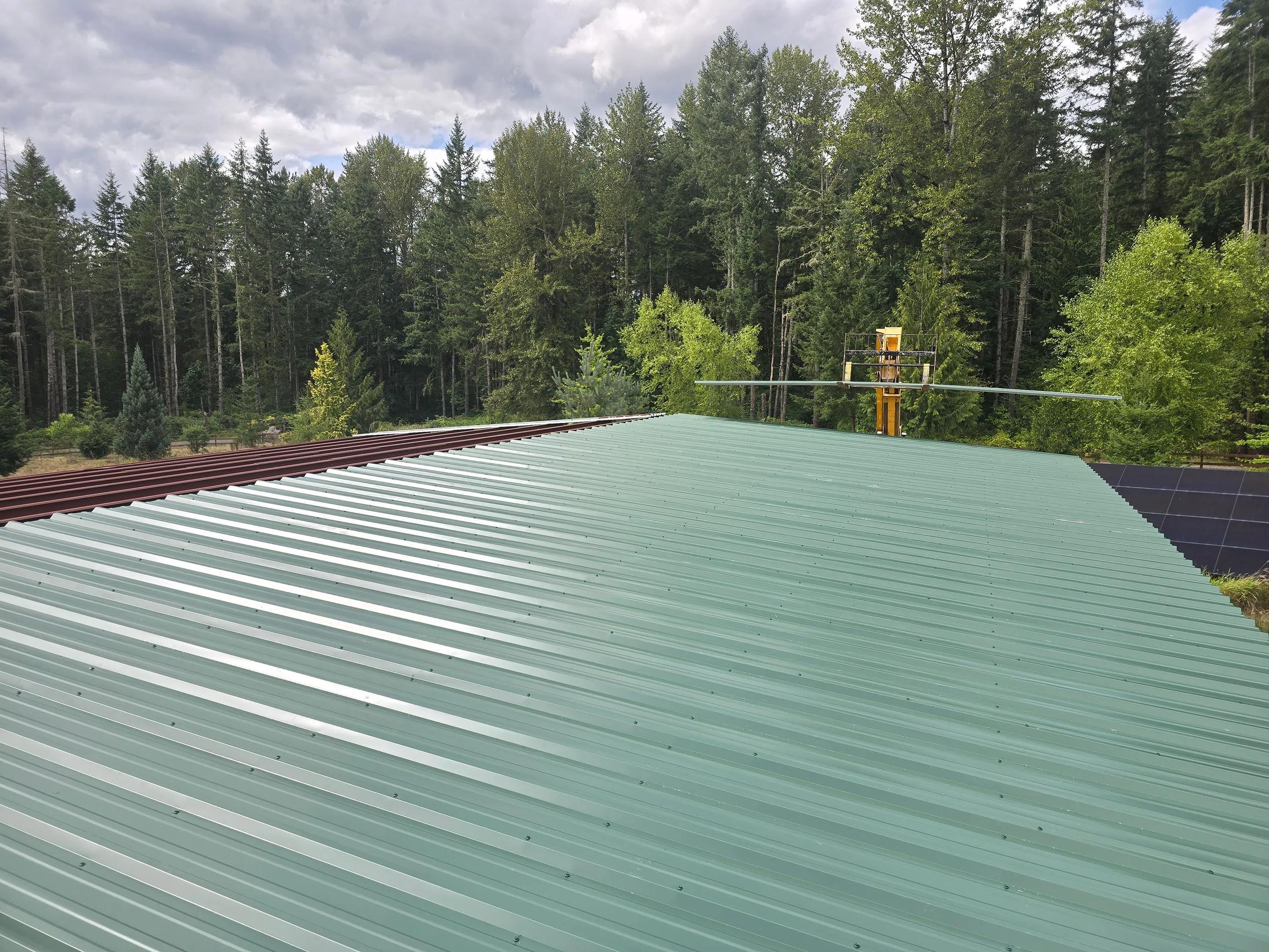 50x150x16 Pickleball Court - Seattle, WA gallery image 6