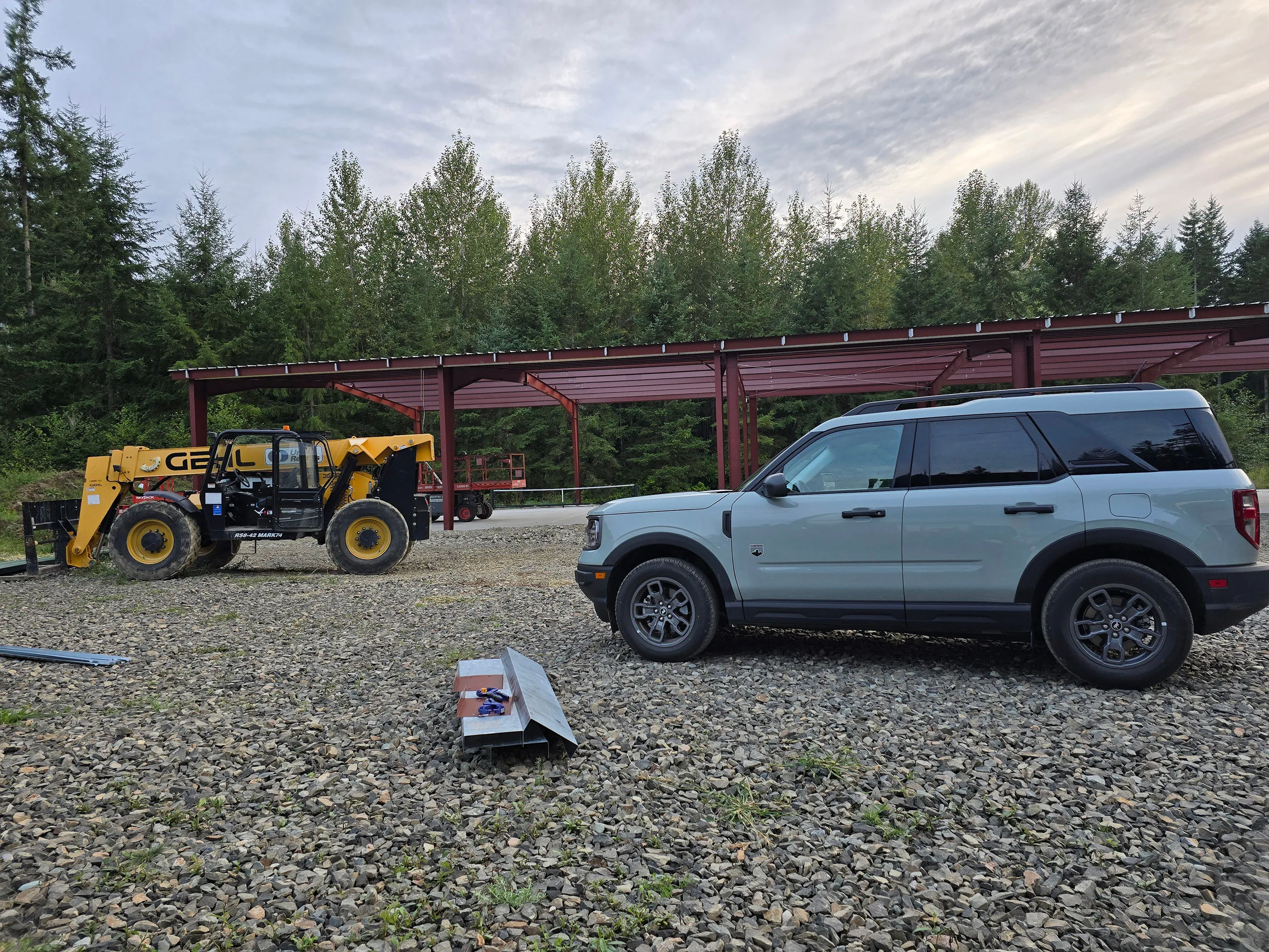 50x150x16 Pickleball Court - Seattle, WA gallery image 23