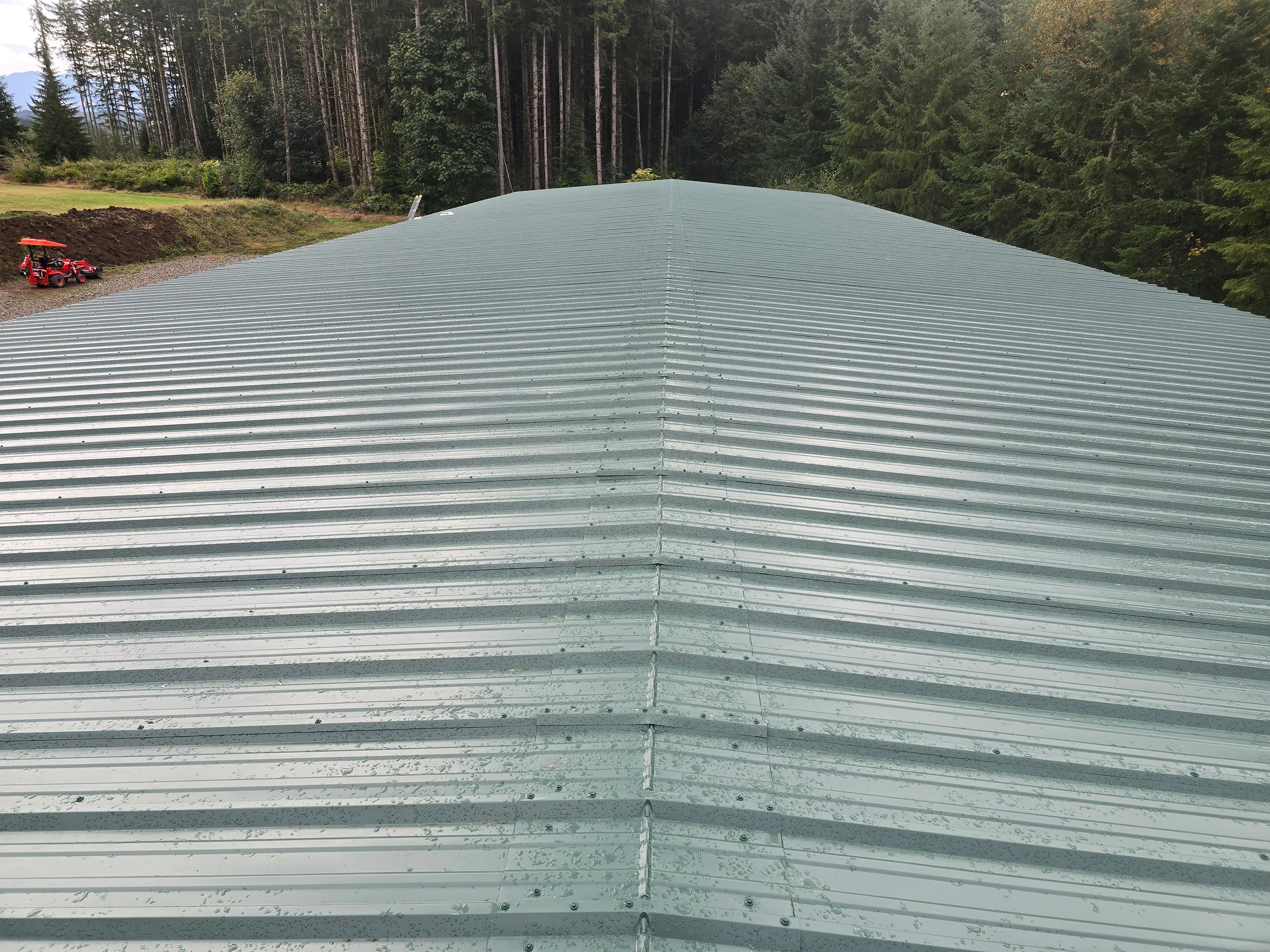 50x150x16 Pickleball Court - Seattle, WA gallery image 29