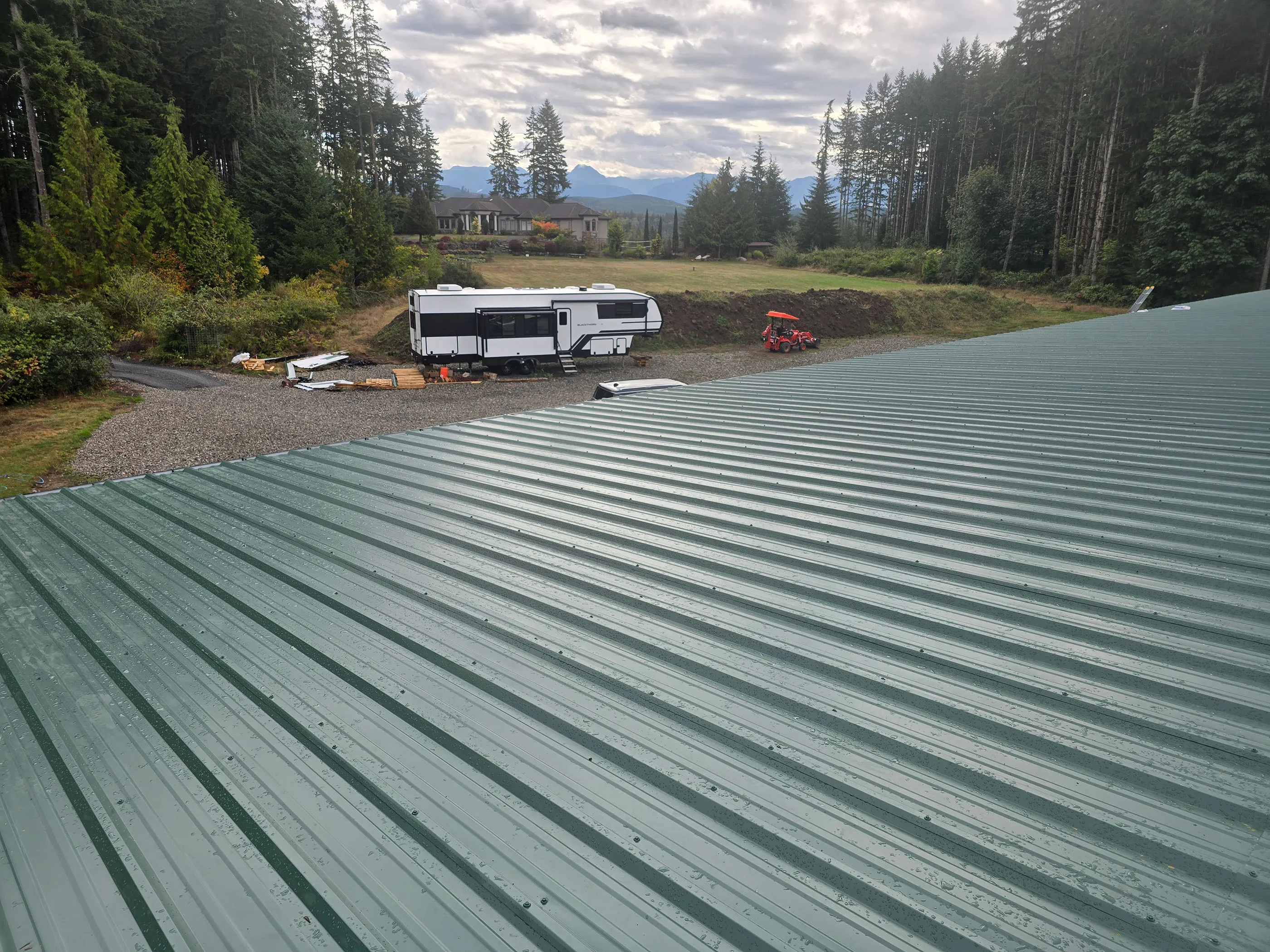 50x150x16 Pickleball Court - Seattle, WA gallery image 31