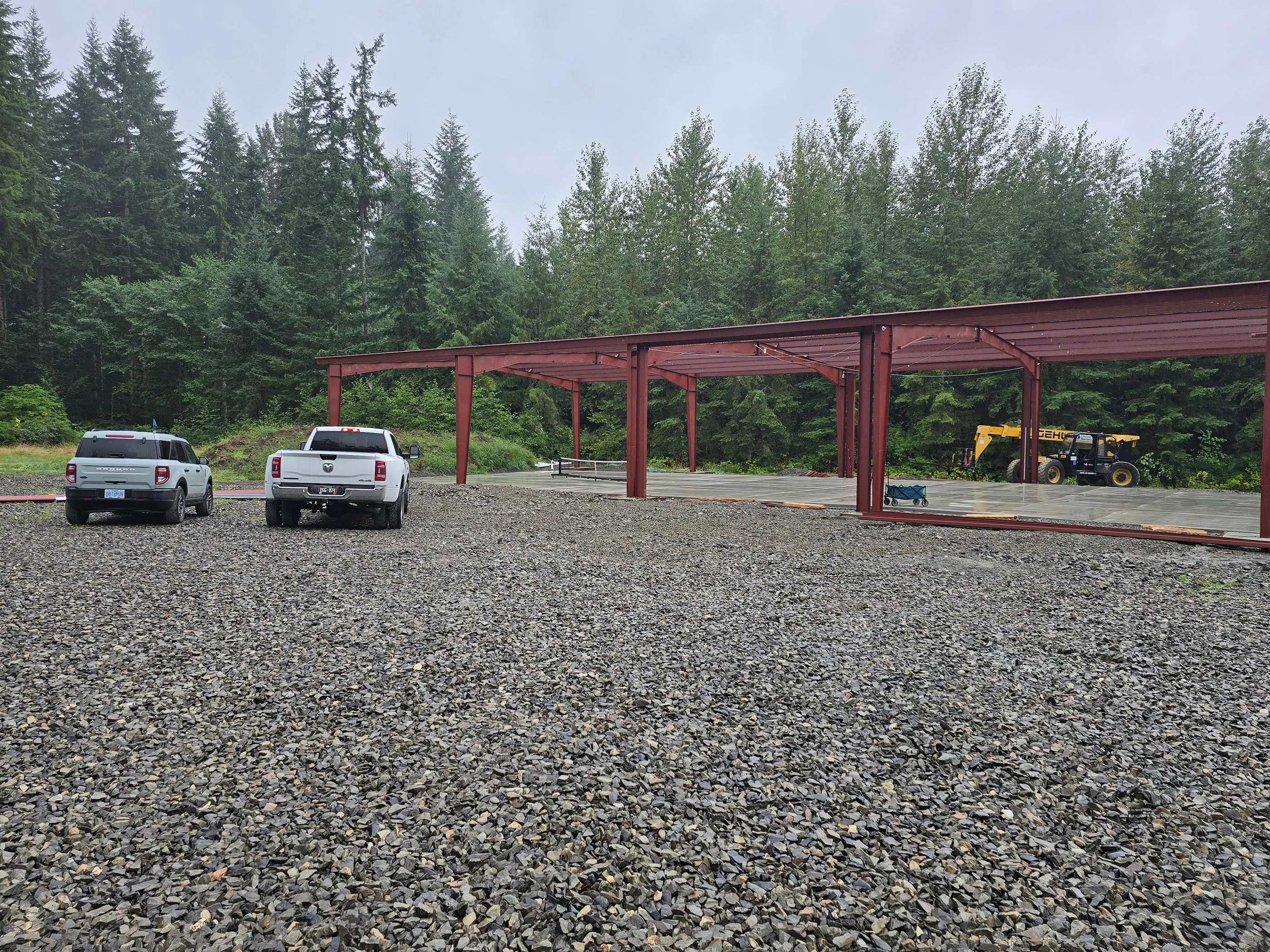 50x150x16 Pickleball Court - Seattle, WA gallery image 39